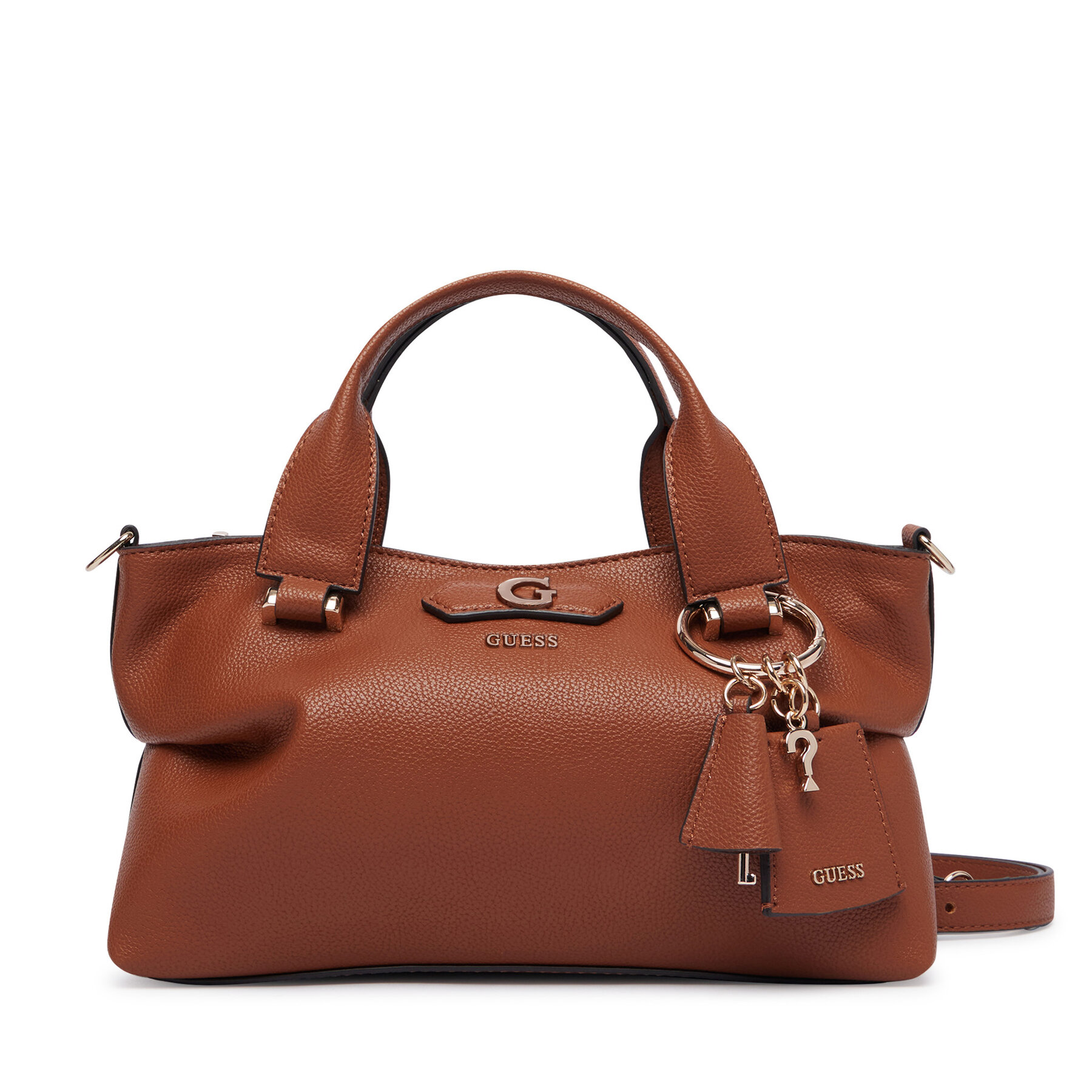 Geantă Guess Suzy Mini HWBG23 22760 Maro