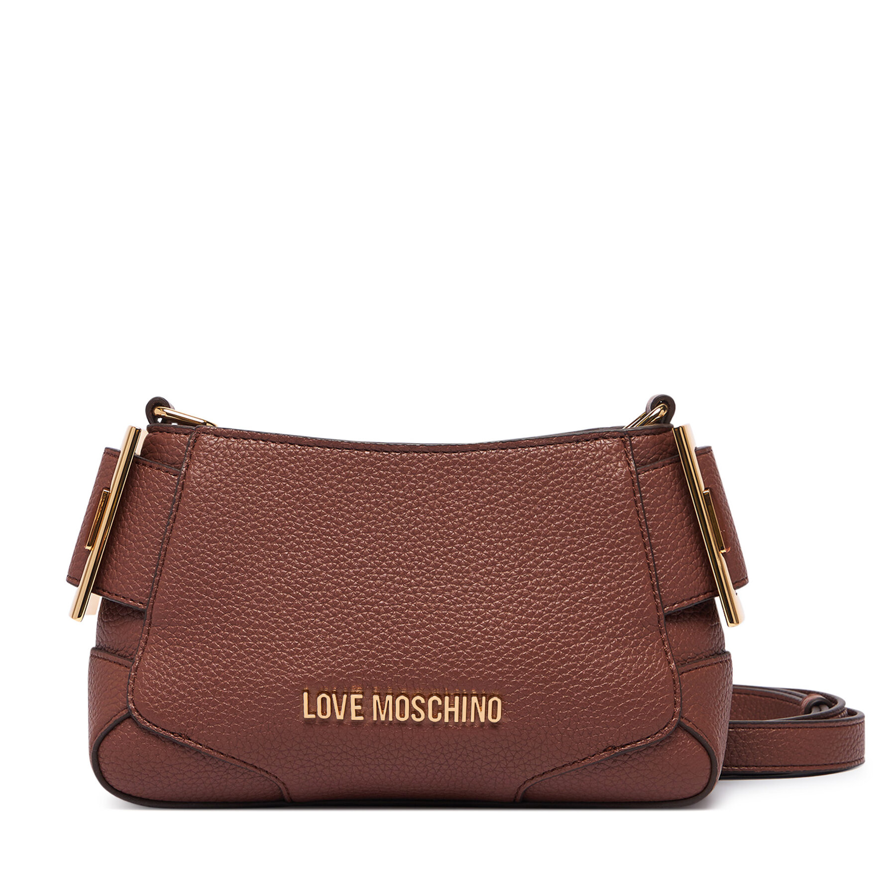 LOVE MOSCHINO Τσάντα LOVE MOSCHINO JC4096PP1PLT1200 Καφέ