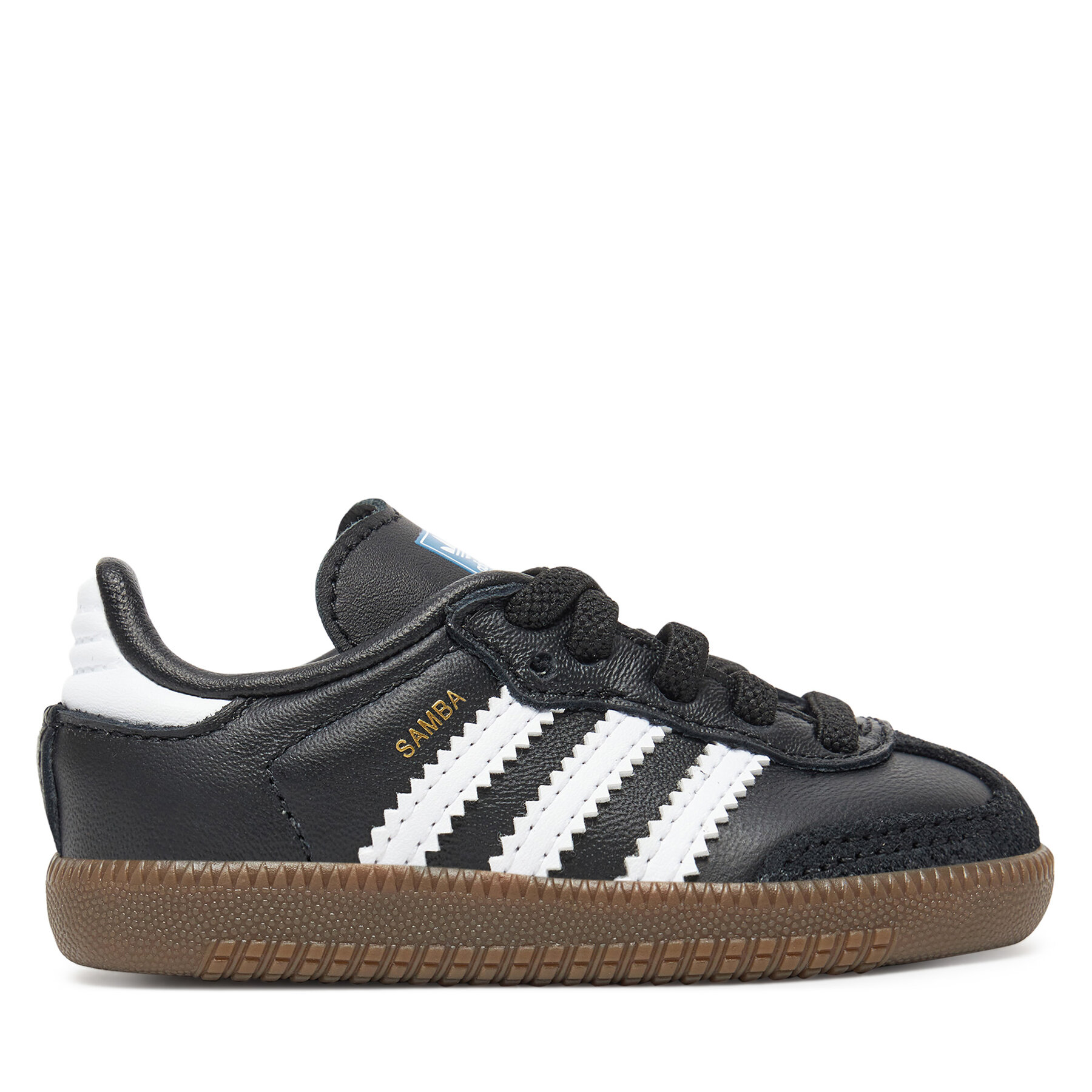 adidas Chlapec Sneakersy, Rozmer: 23, Čierna, Samba Og IE3680