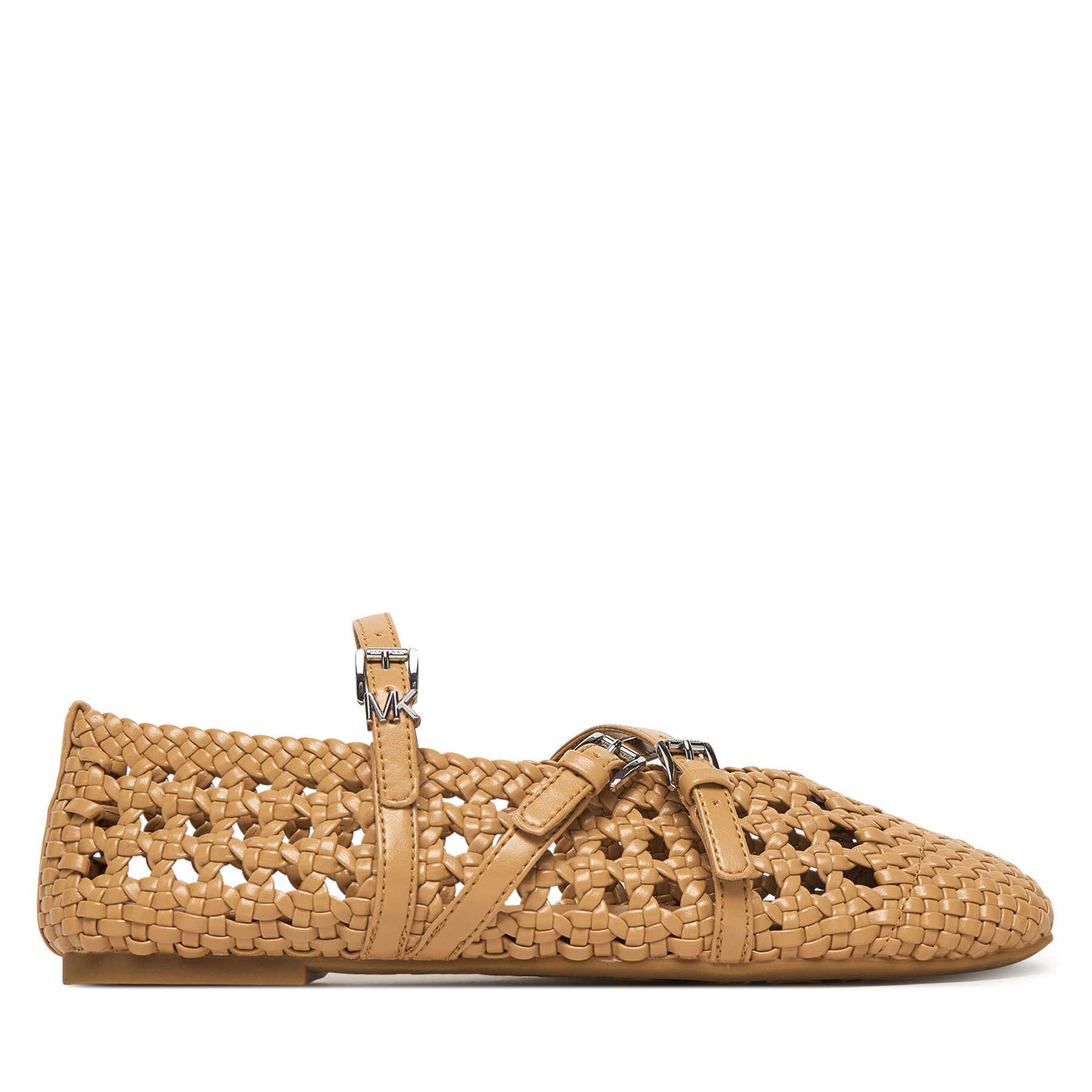 Balerini MICHAEL Michael Kors Indy Flex 40S6IDFP1L Bej