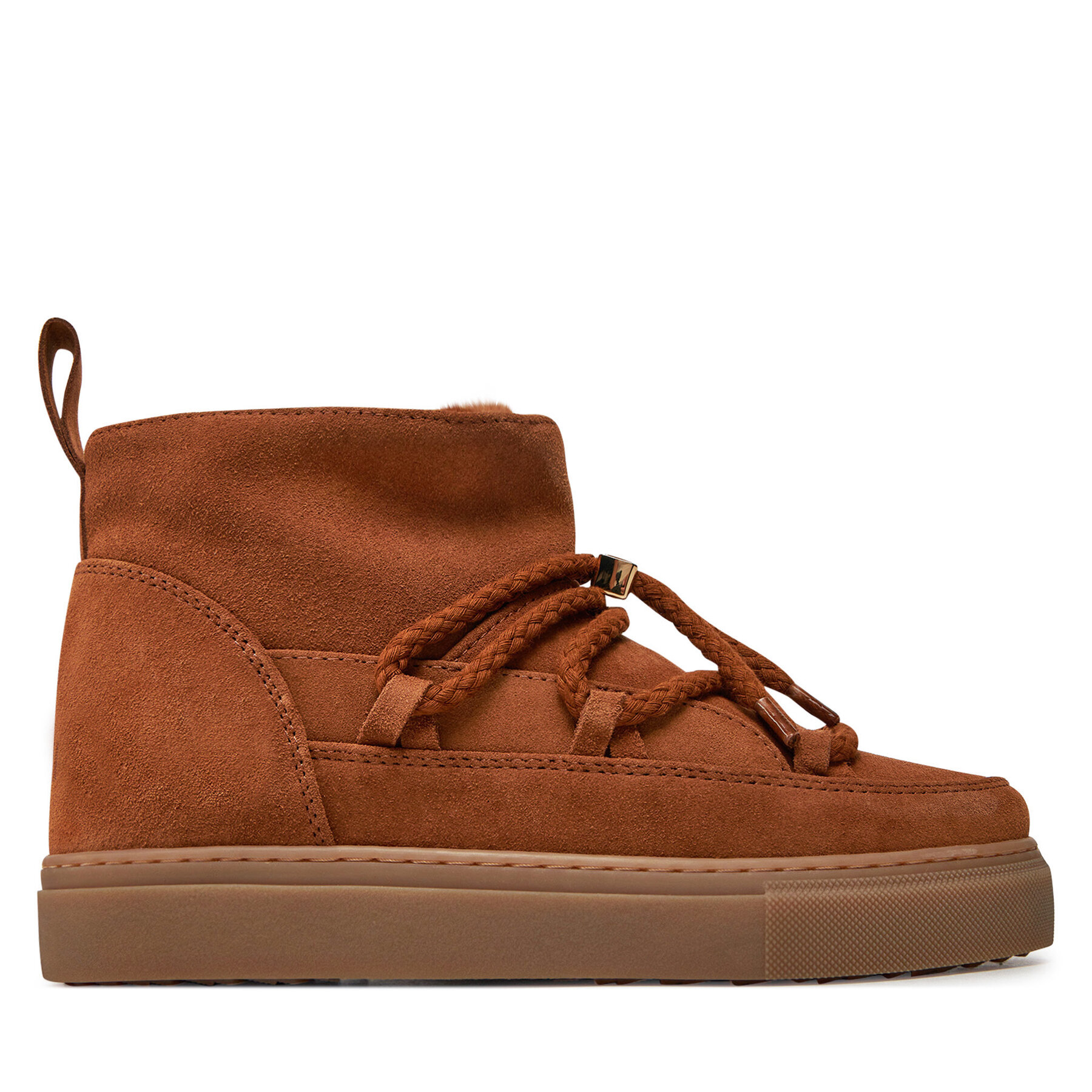 Snehule Inuikii Classic Low 75202-004 Hnedá