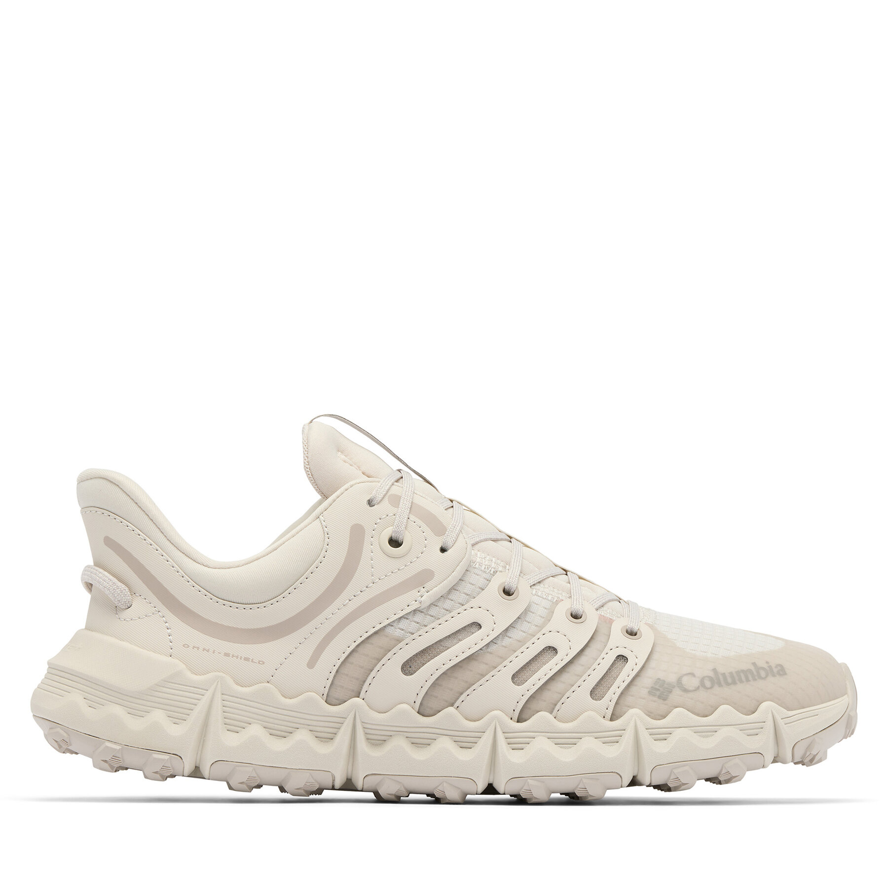 Туристически Columbia Voyager FLX PCT 2109401 Сив