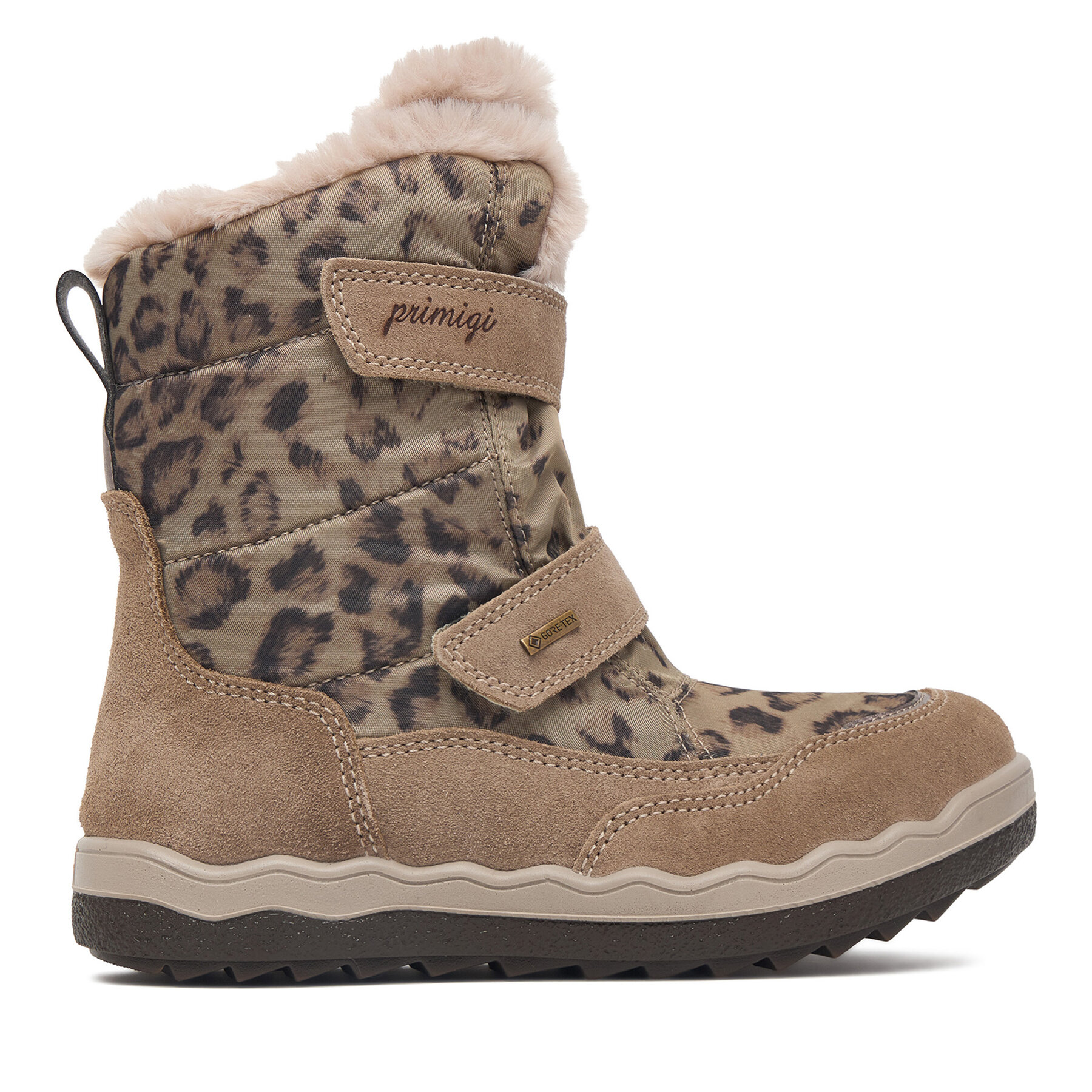 Cizme de zăpadă Primigi GORE-TEX 2381044 S Bej