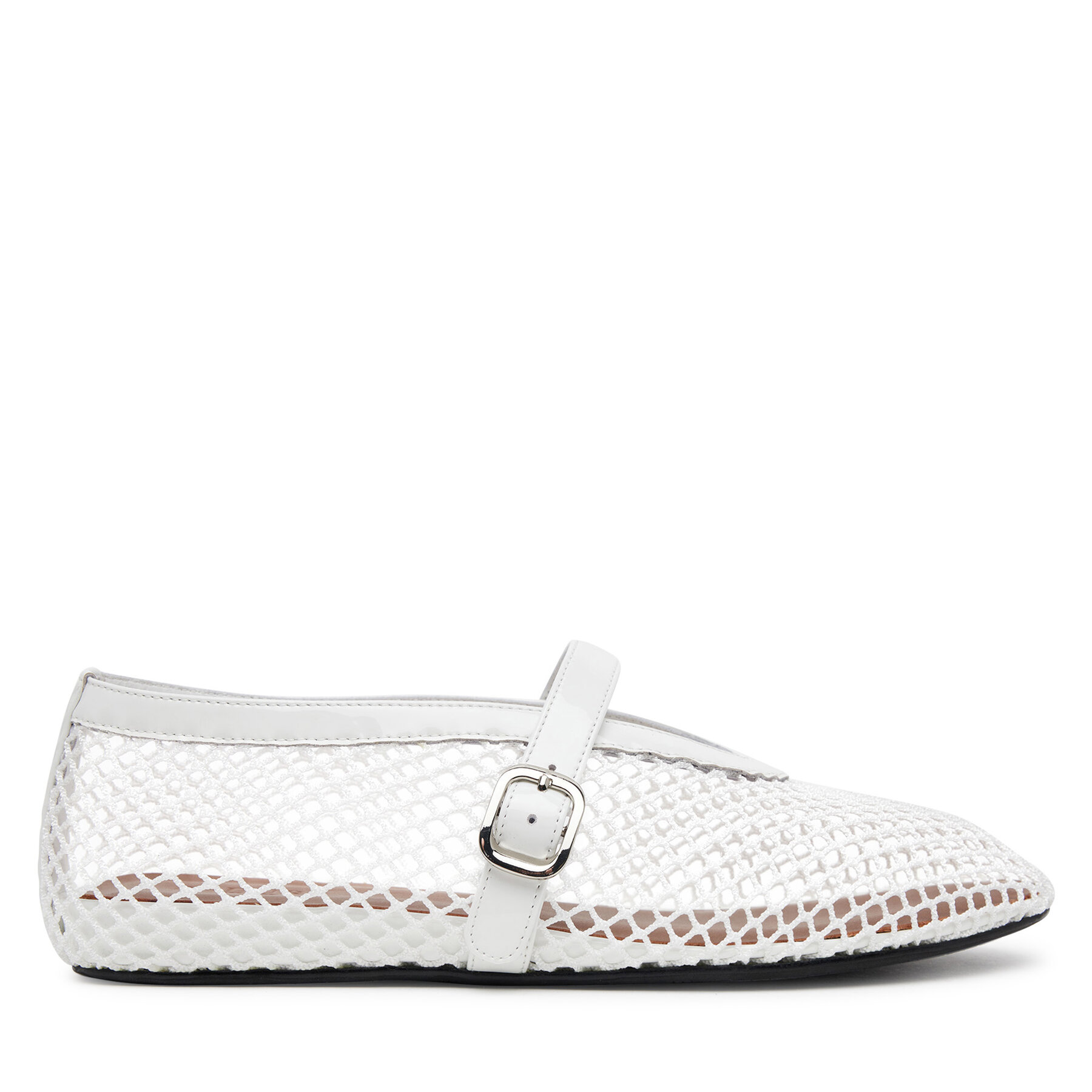 Balerini Badura MIMOSA-SLT-24067P-52 Alb