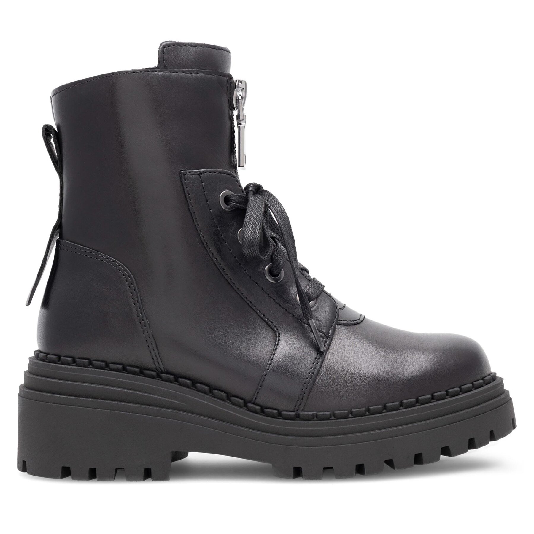 Botines Badura RST-MANILA-01 Negro