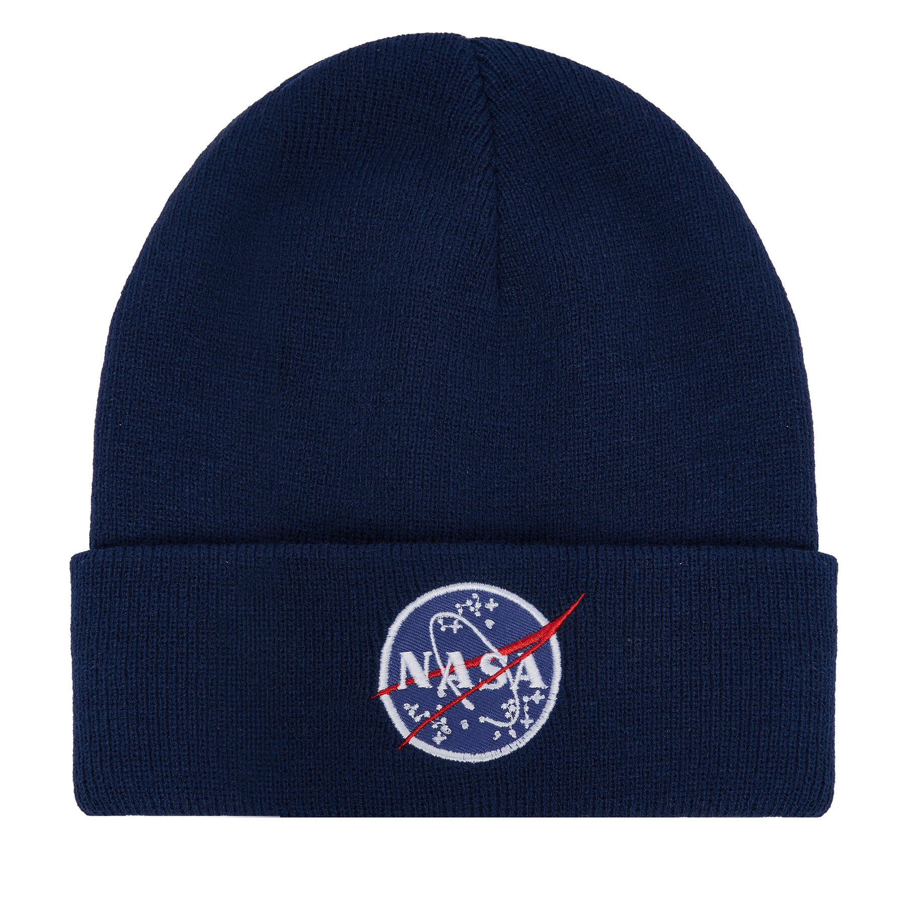 Шапка Alpha Industries 198948 Син