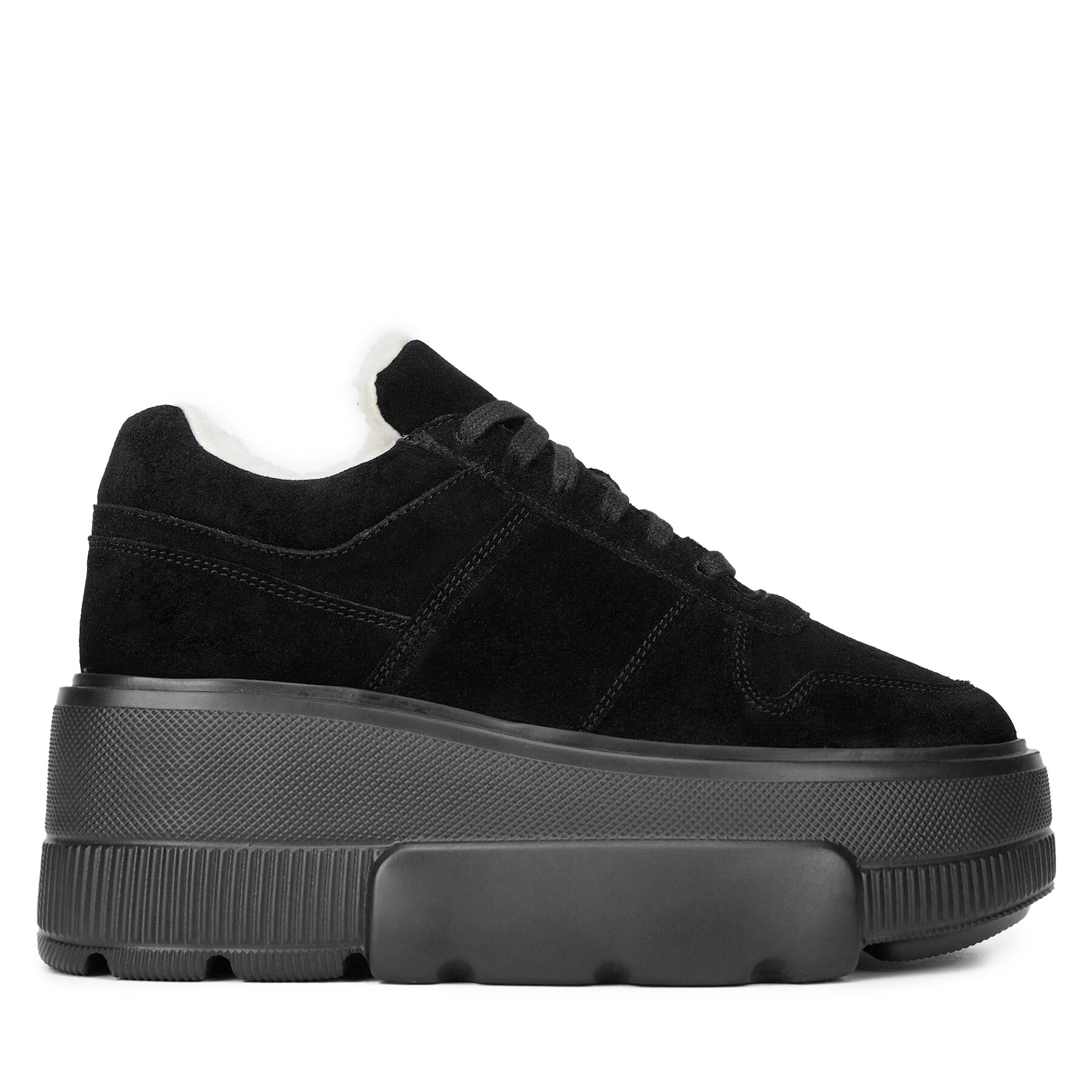 Sneakers Badura CASI-01W1-006 Noir