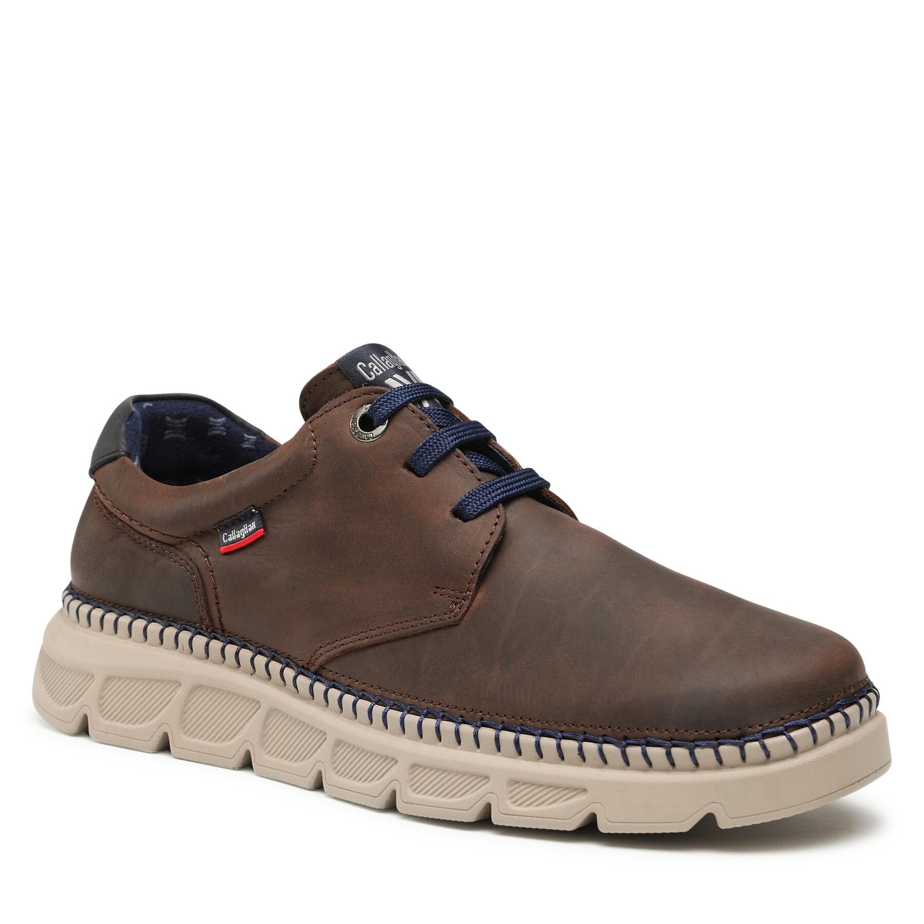 Zapatos hasta el tobillo Callaghan 55100 Marrón