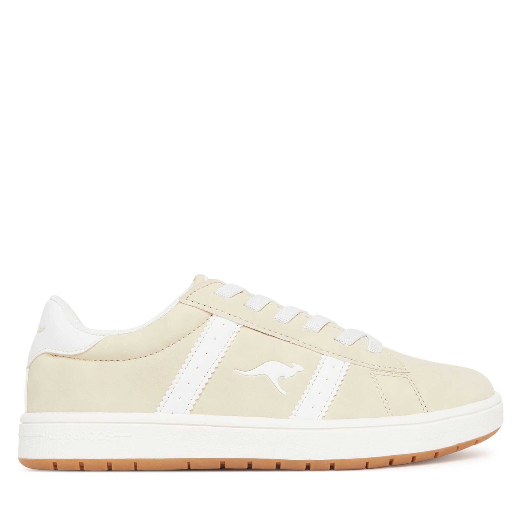 Dámske Sneakersy KangaRoos, Rozmer: 39, Béžová, K-CA Miles OS 10263 000 1073