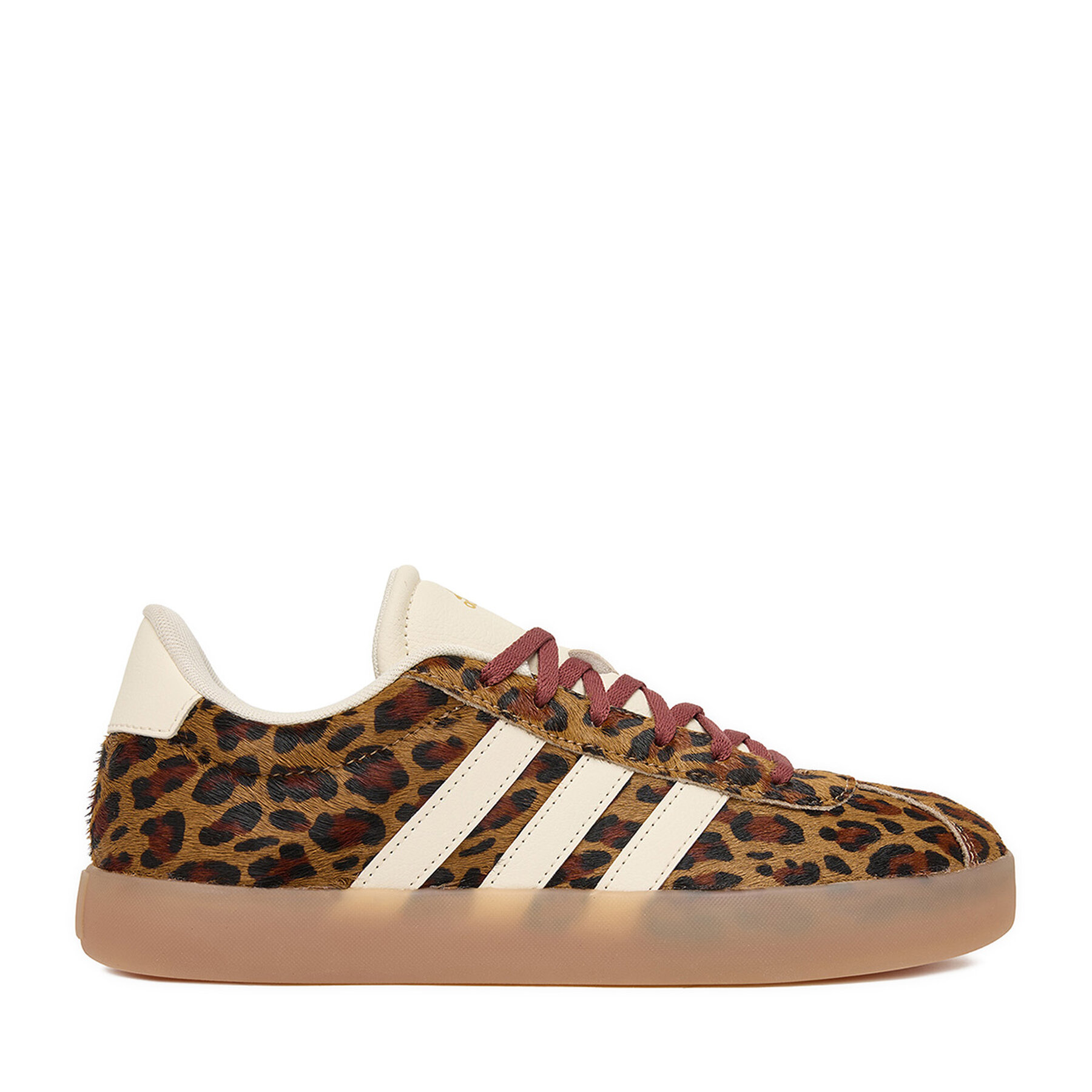 Superge adidas CEO-VL COURT 3.0 K LA1816 Rjava
