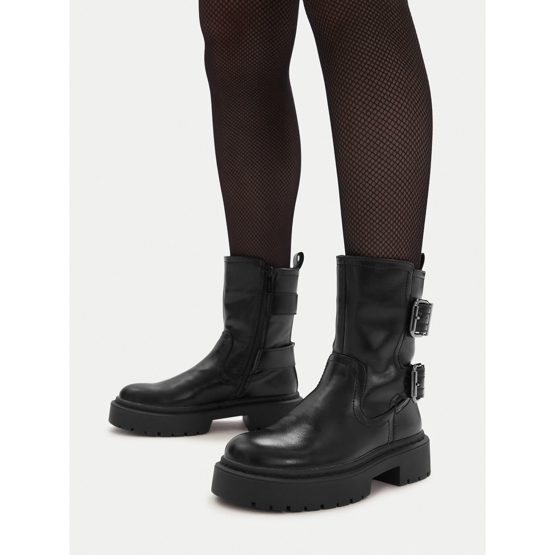 Členková obuv JENNY CEO-WS6572-03 Čierna