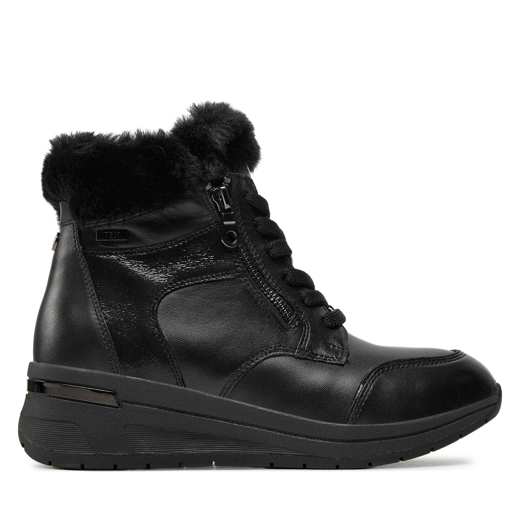 Ghete Caprice 9-26105-43 Negru