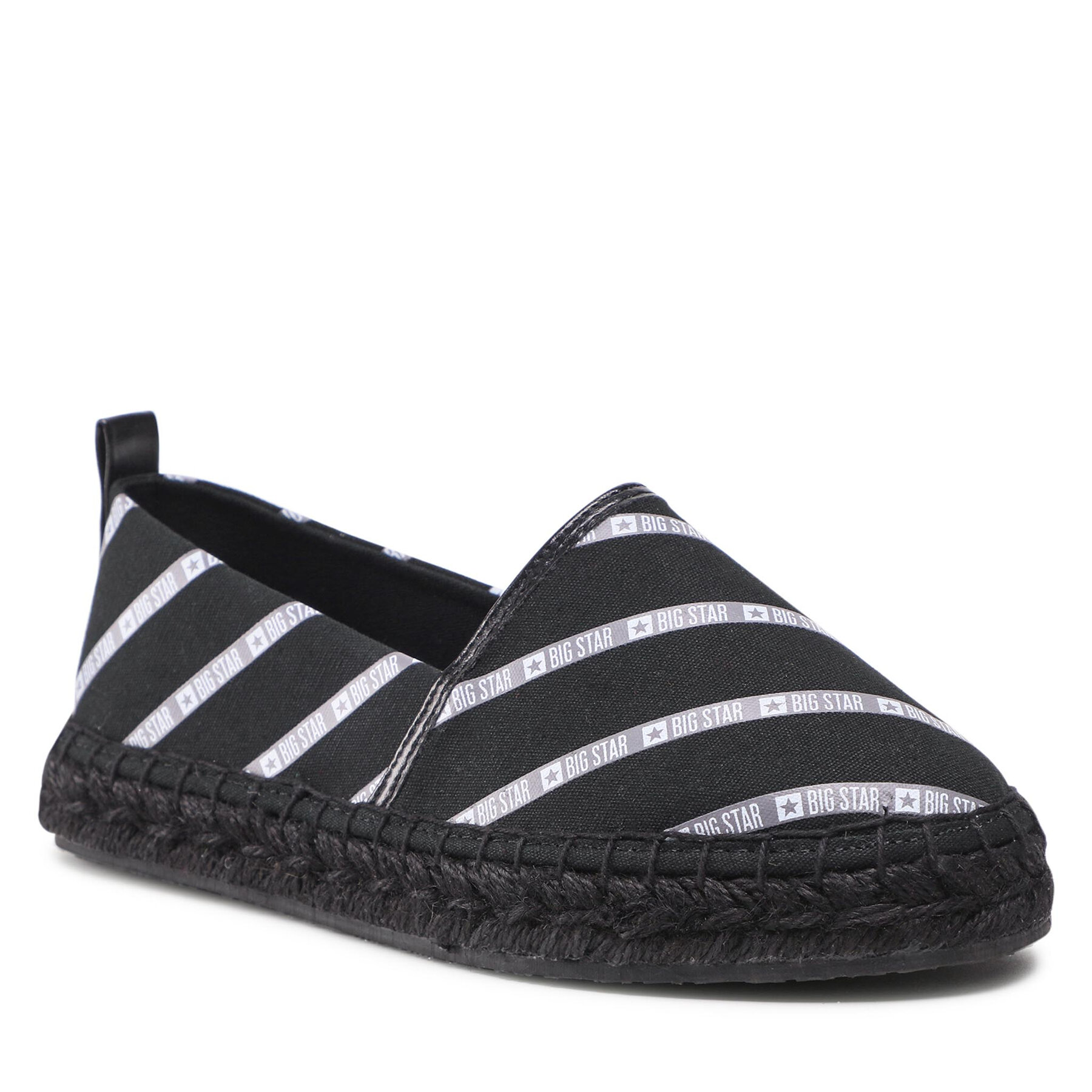 Espadrile Big Star ShoesBig Star Shoes JJ274958 Black Big Star Shoes imagine noua