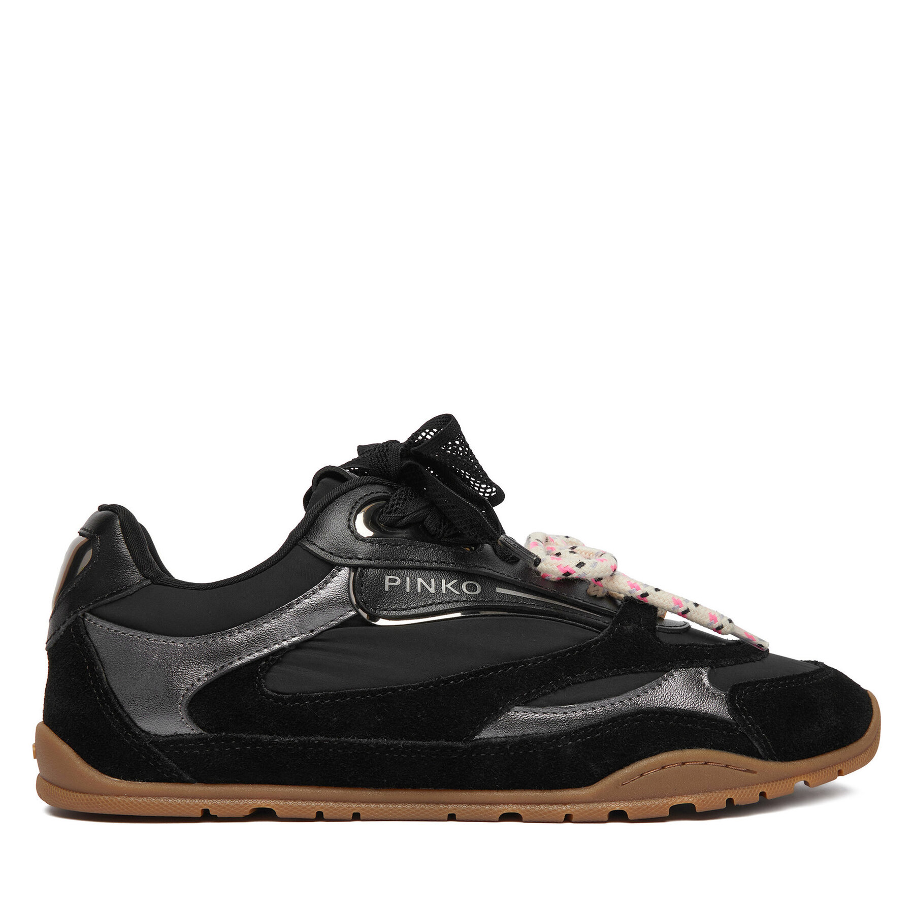 Superge PINKO Yulia 01 SS0185 P076 Črna