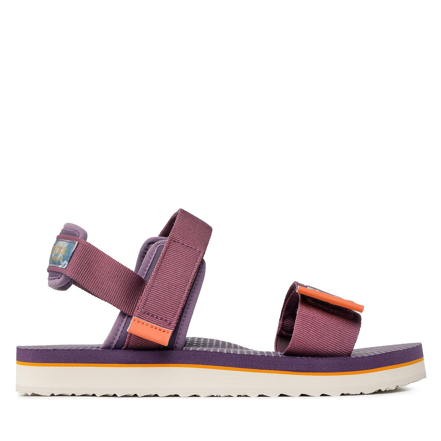 Σανδάλια Columbia Via Desert Nights BL9018 Μπορντό