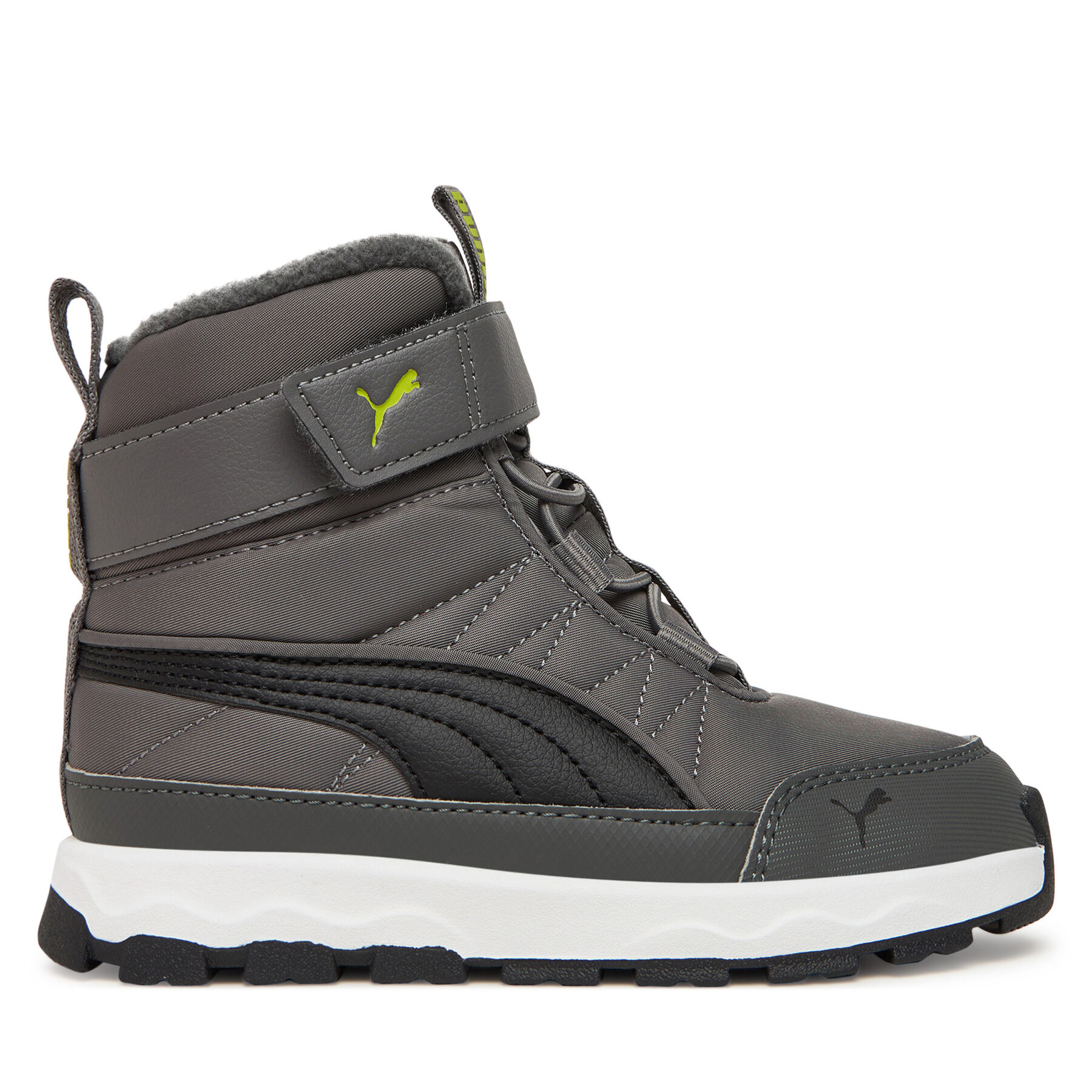 Snehule Puma Evolve Boot Ac  Ps 392645 08 Sivá