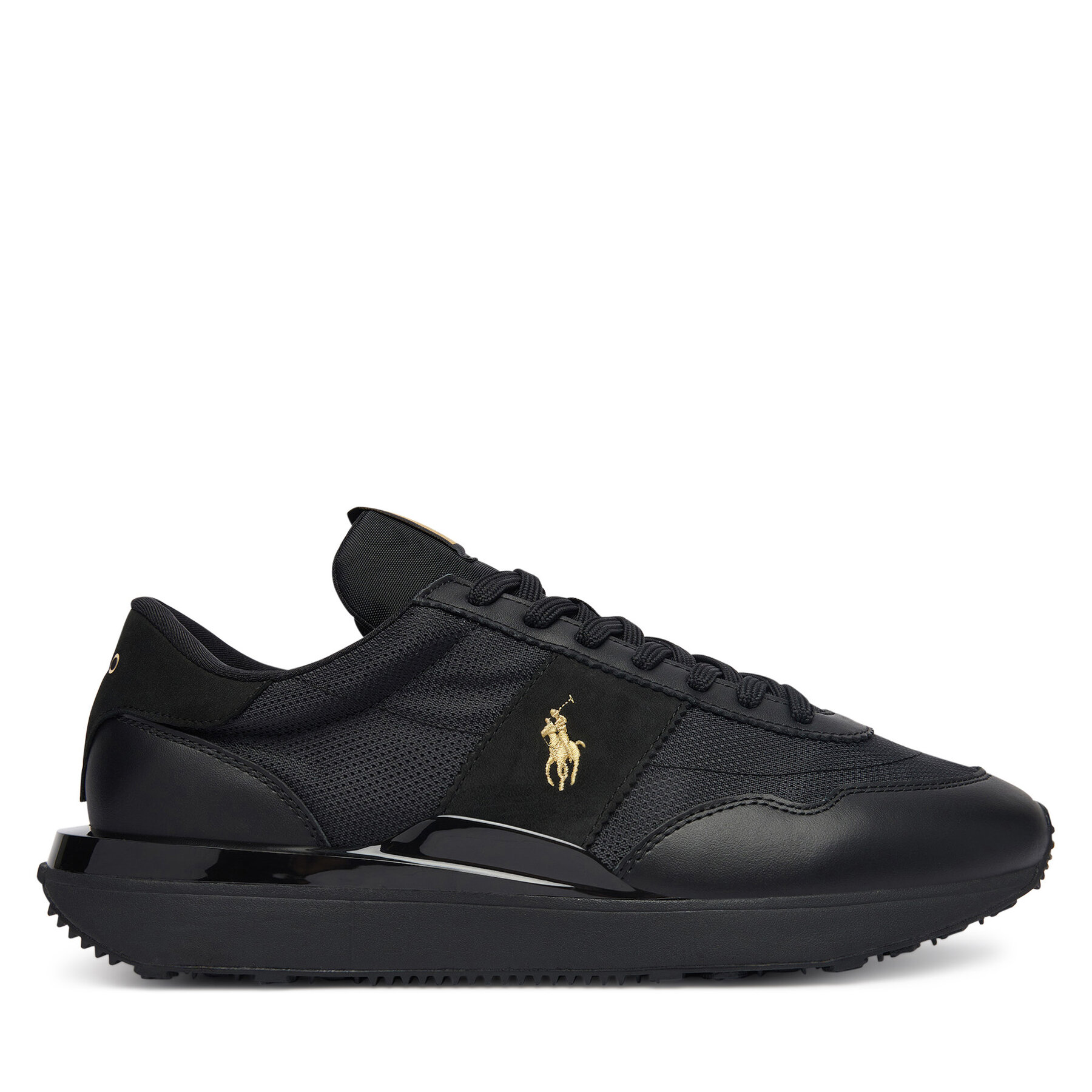 Sneakers Polo Ralph Lauren 809952269001 Negru