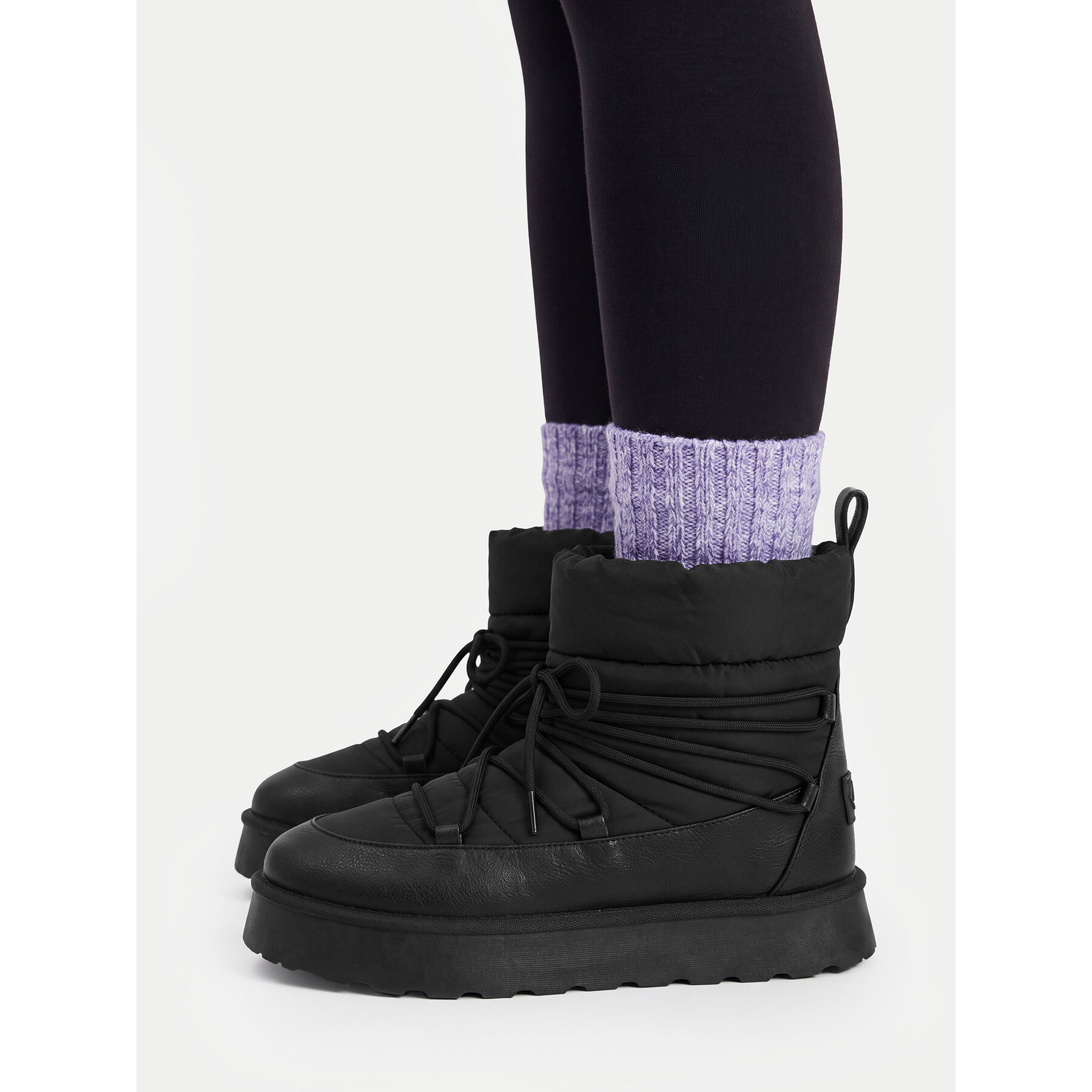 Апрески DeeZee CS6389-02 Черен