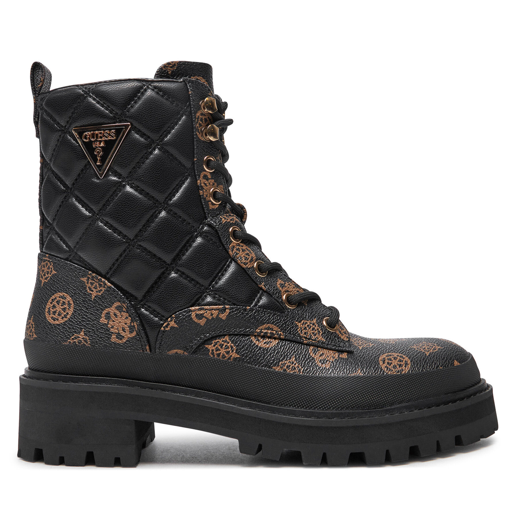 Ghete Guess Badae2 FLFBD2 FAL10 Negru