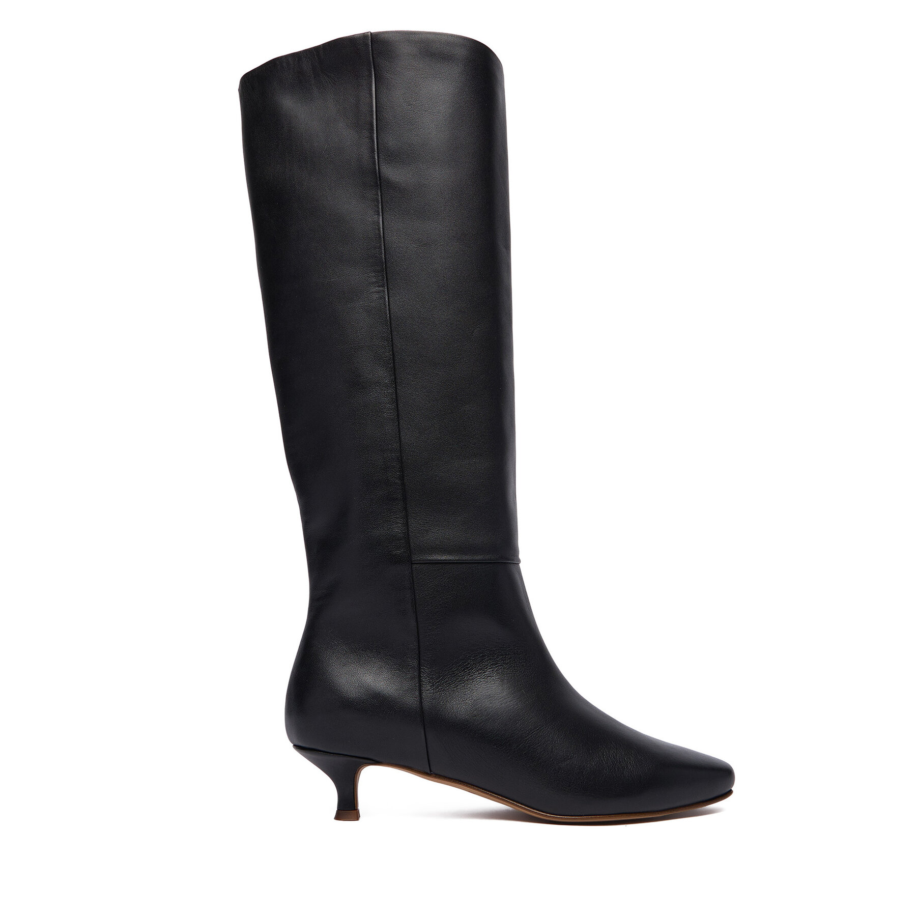 Ботуши Balagan Stockholm Черен