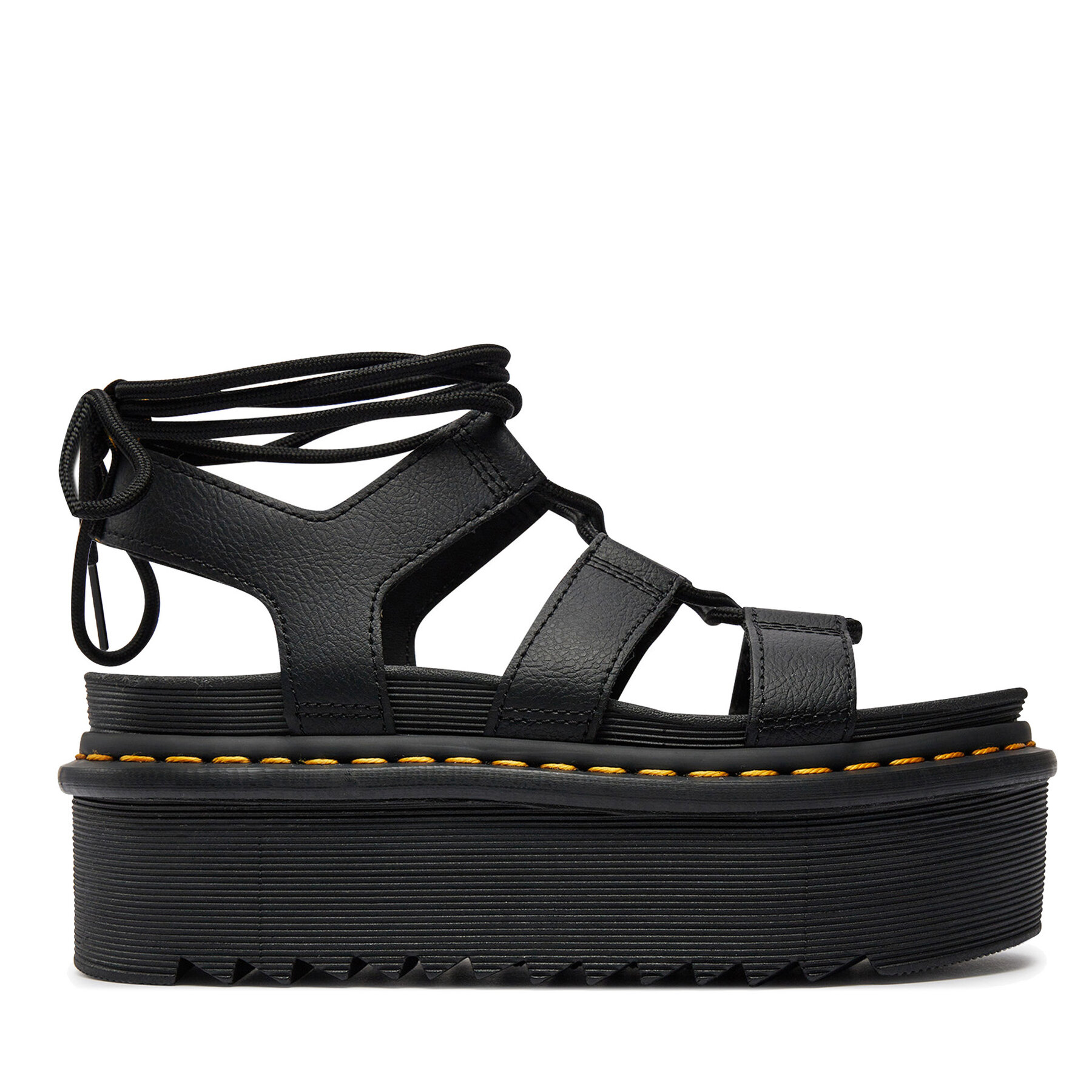 Dámske Sandále Dr. Martens, Rozmer: 40, Čierna, Nartilla Xl 31538001