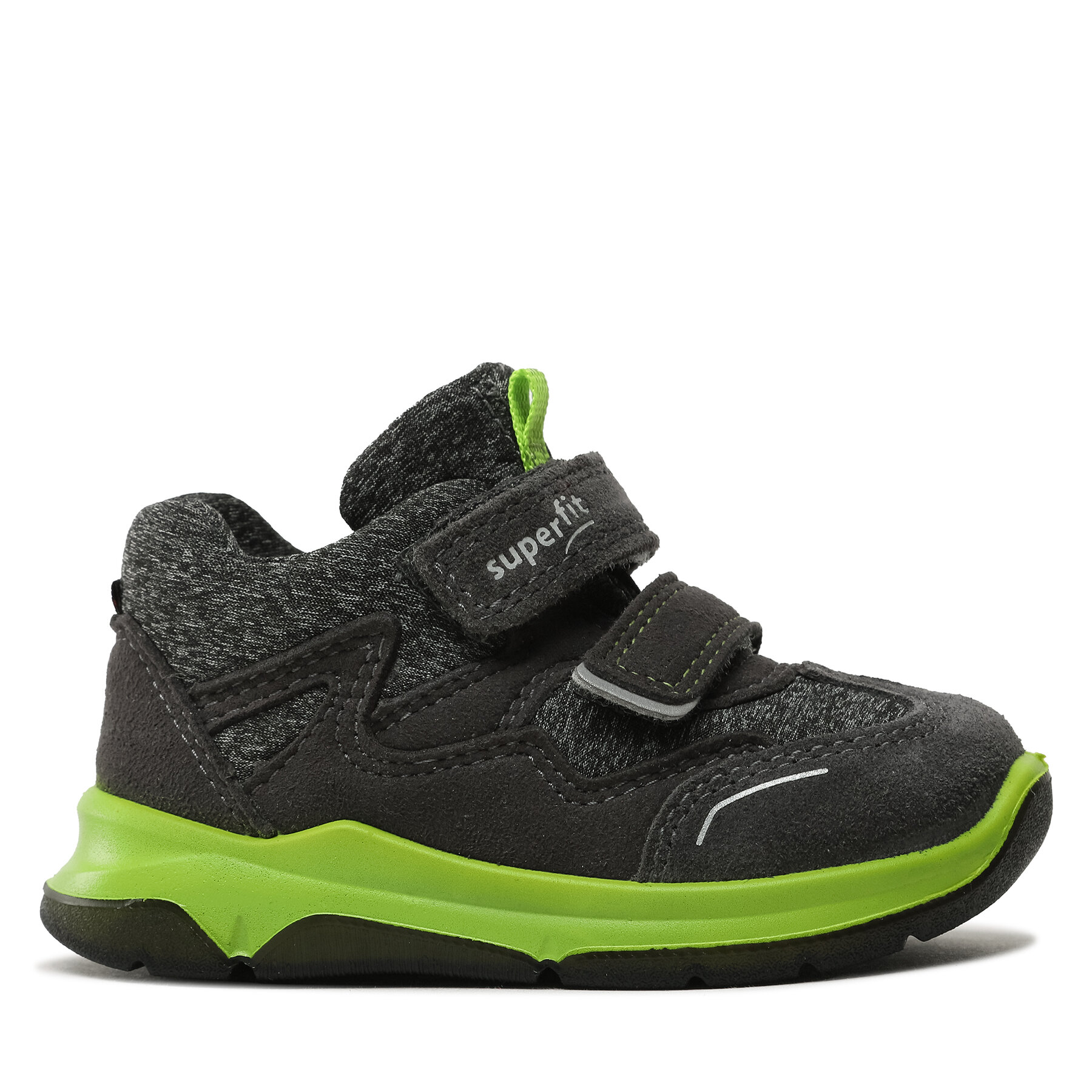 Superfit Μποτίνια Superfit 1-006403-2000 M Γκρι