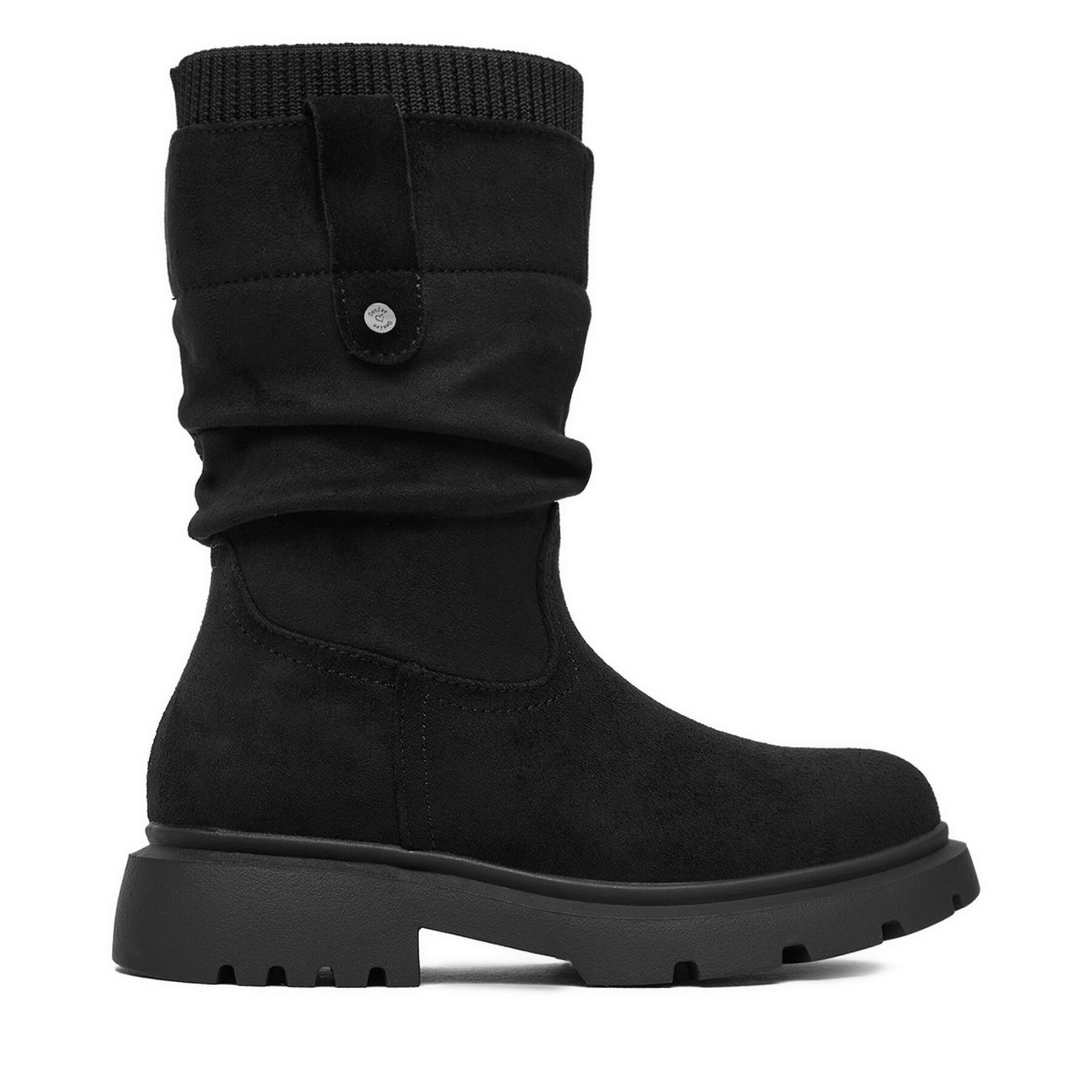 Zimske čizme DeeZee CEO-CS6587-03 Crna