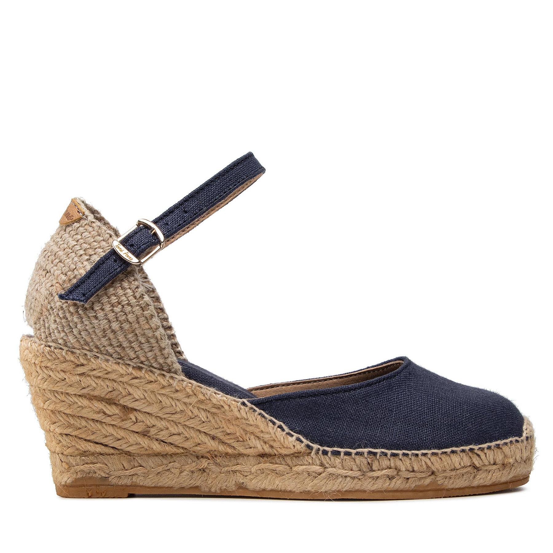 Espadrillas Toni Pons Caldes Blu scuro