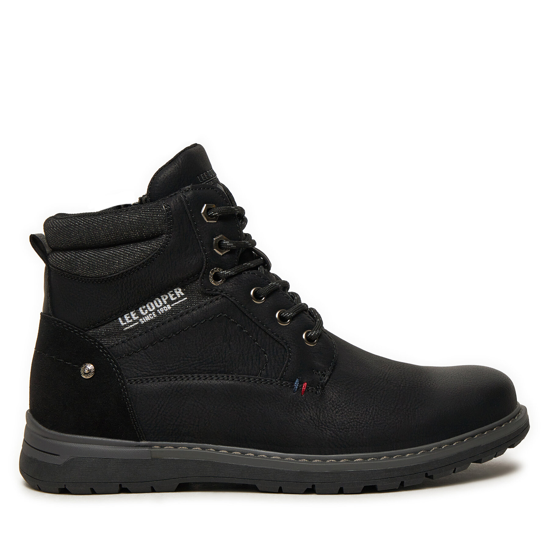  Bakancs Lee Cooper PRWZ0001S Fekete akciós termékkép 1