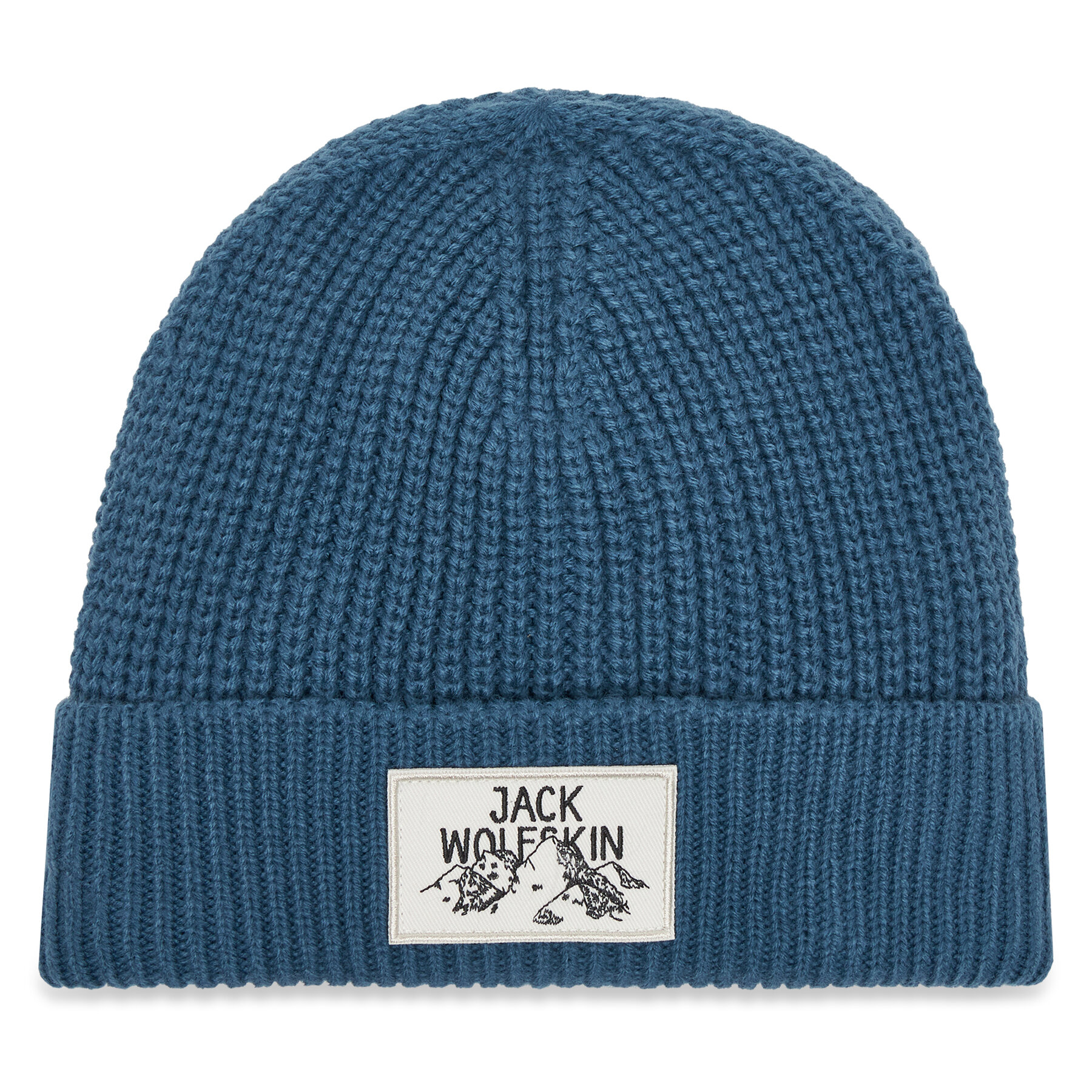 Căciulă Jack Wolfskin Badge A61610 Albastru