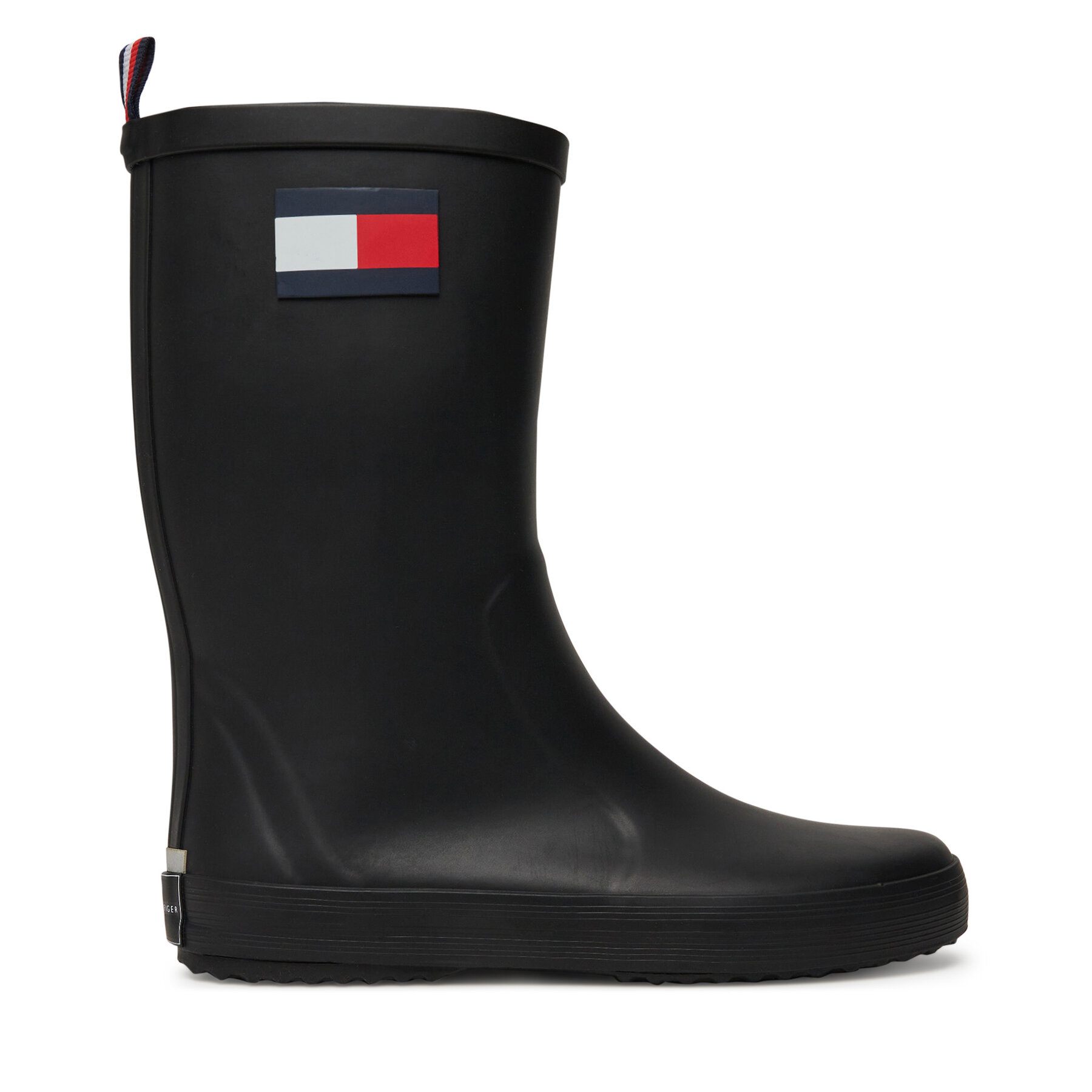 Γαλότσες Tommy Hilfiger T3XC339230047 S Μαύρο