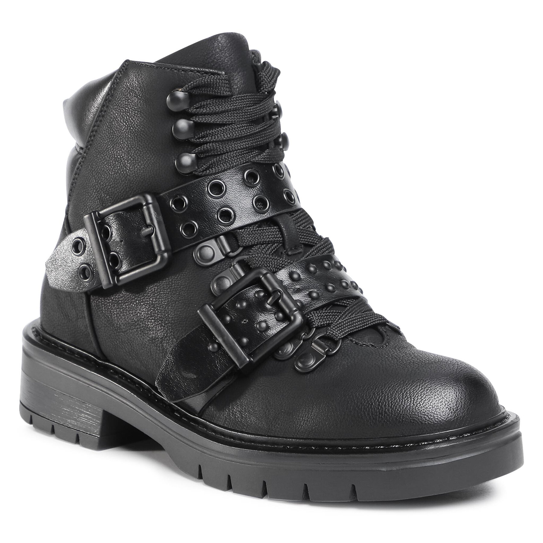 Škornji Betsy 908338/04-02G Black