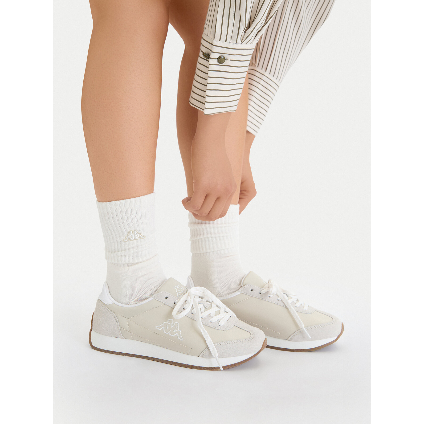 Sneakers Kappa CEO-V5-10159 Bej