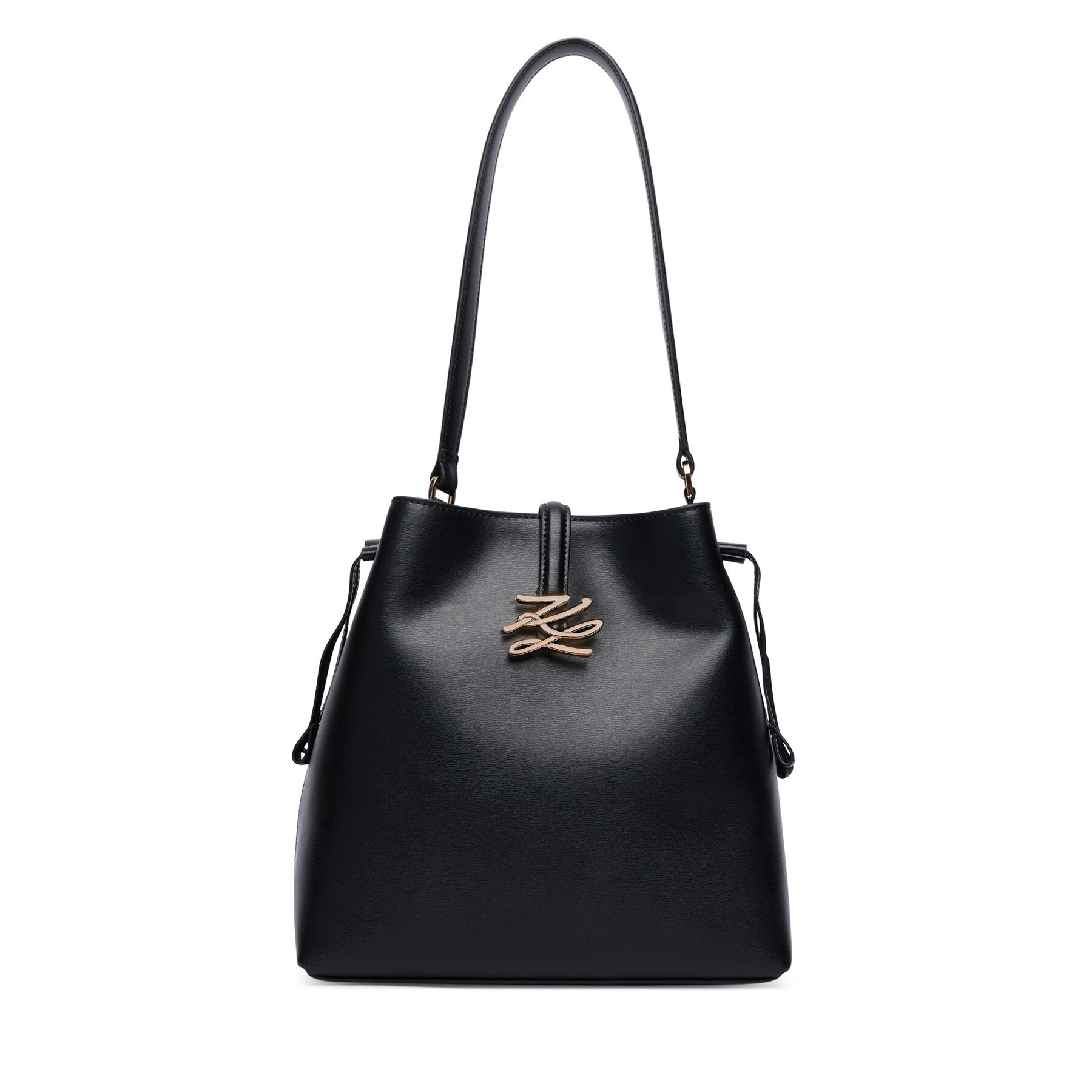 Torbica KARL LAGERFELD B4W30275 Crna