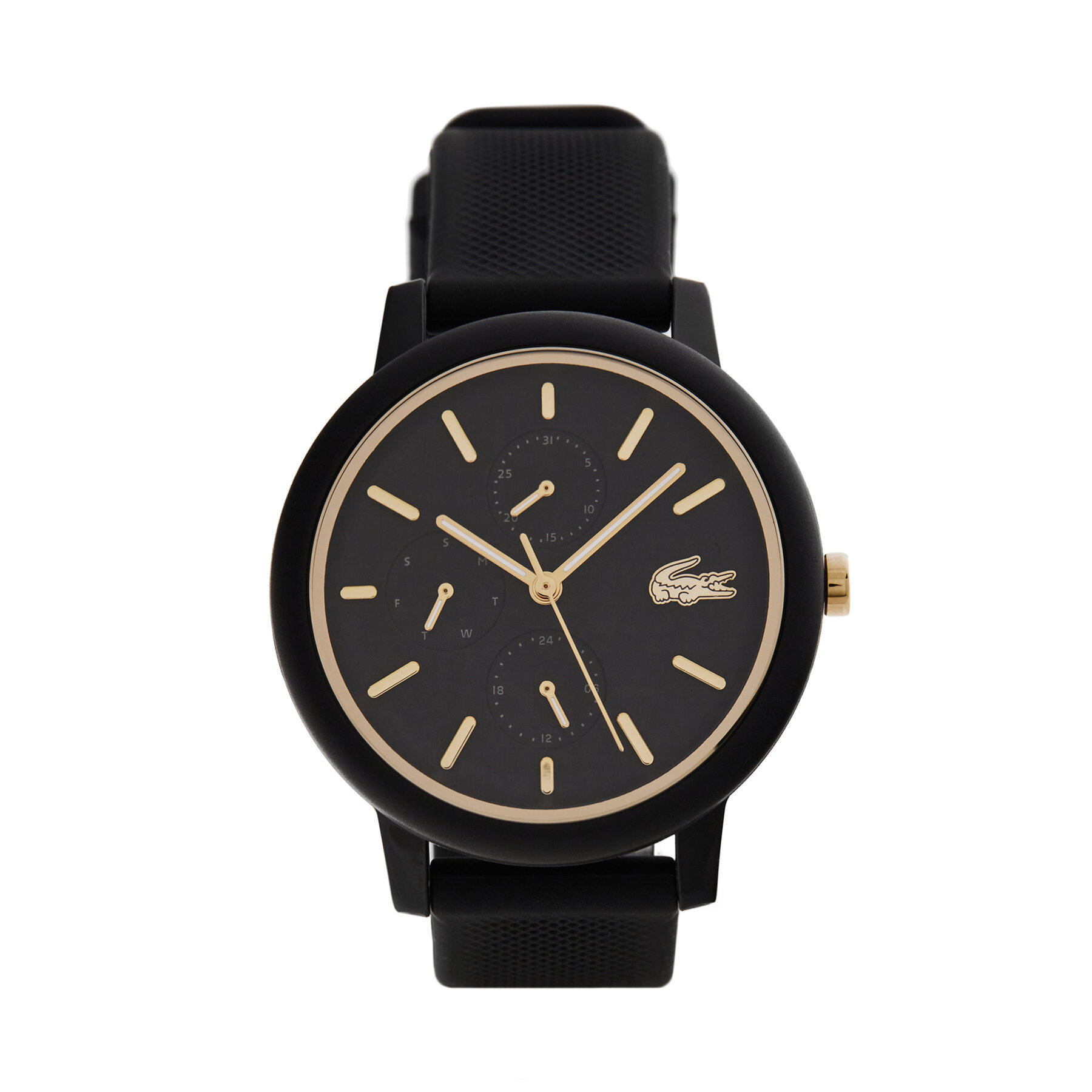 Orologio Lacoste Multi 2001327 Nero, Taglia 00, taglia : 00