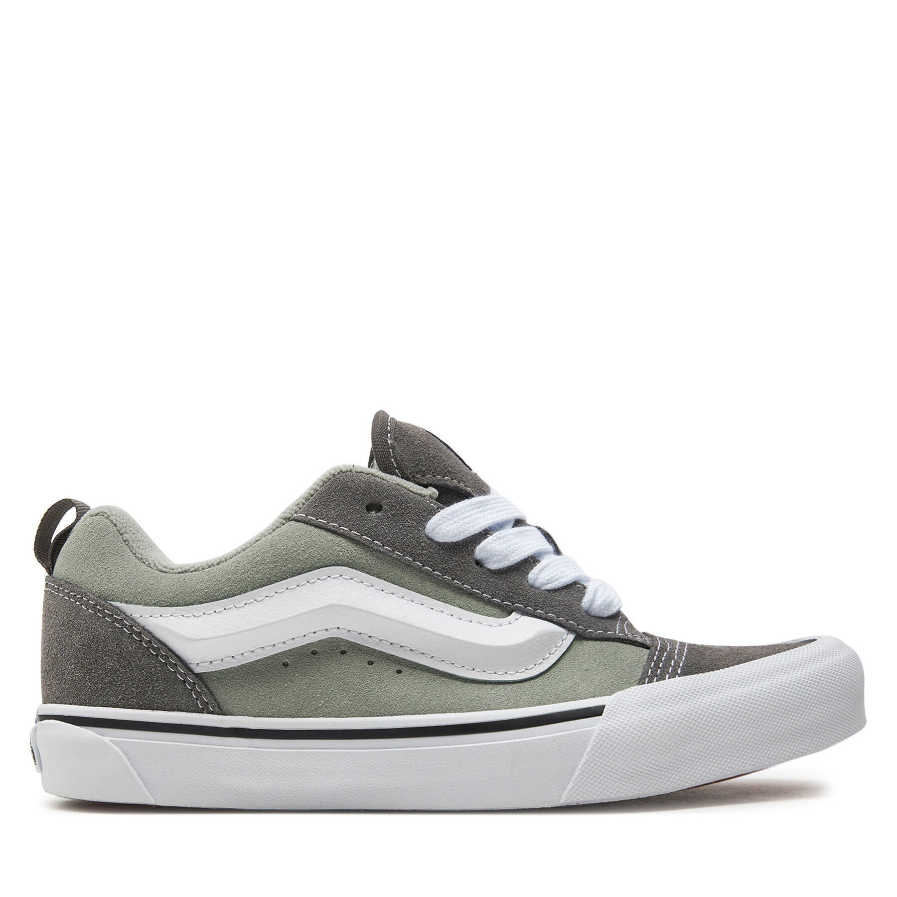 Chlapec Tenisky Vans, Rozmer: 35, Sivá, Knu Skool VN000D2TE351