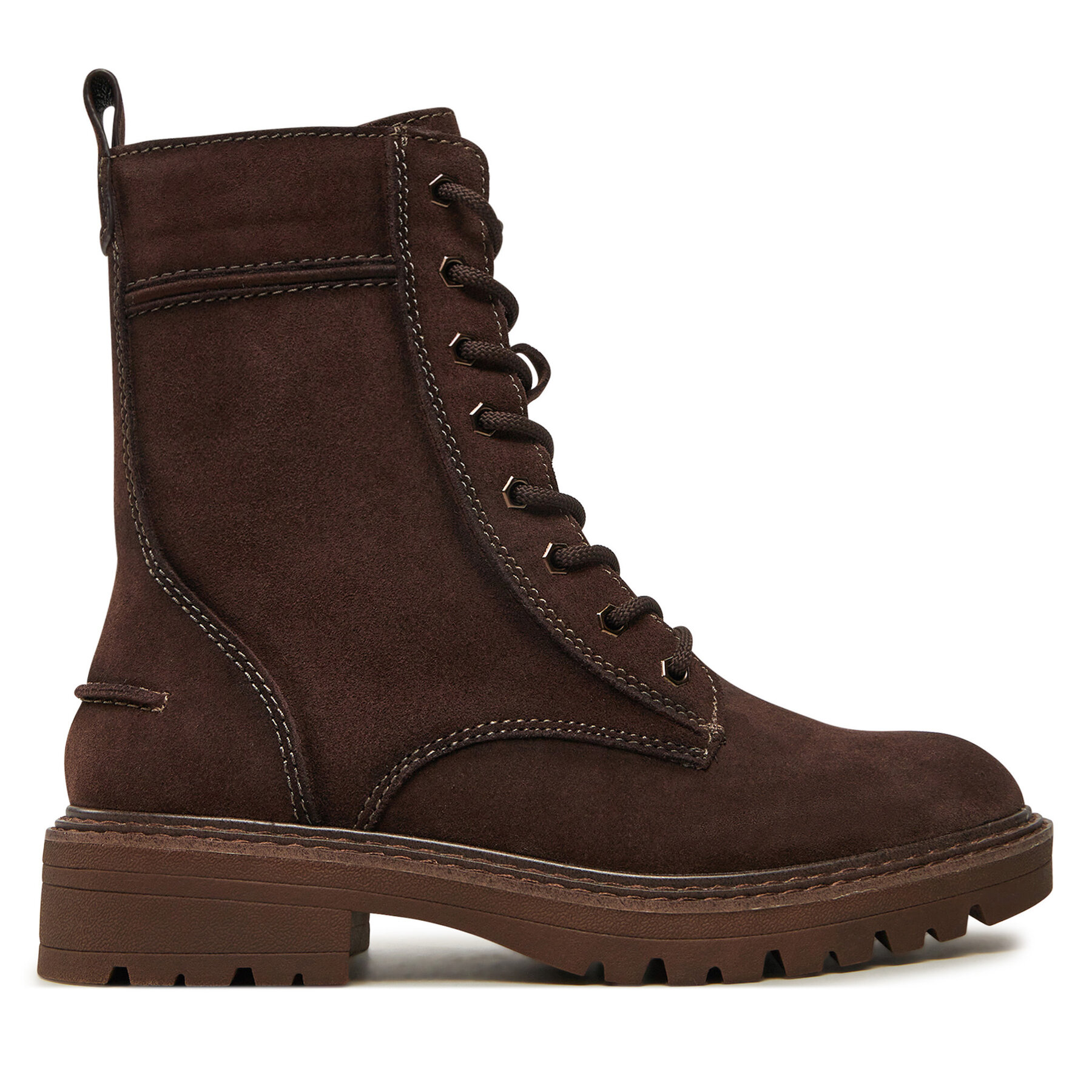 Botines Tamaris 1-25223-43 Marrón