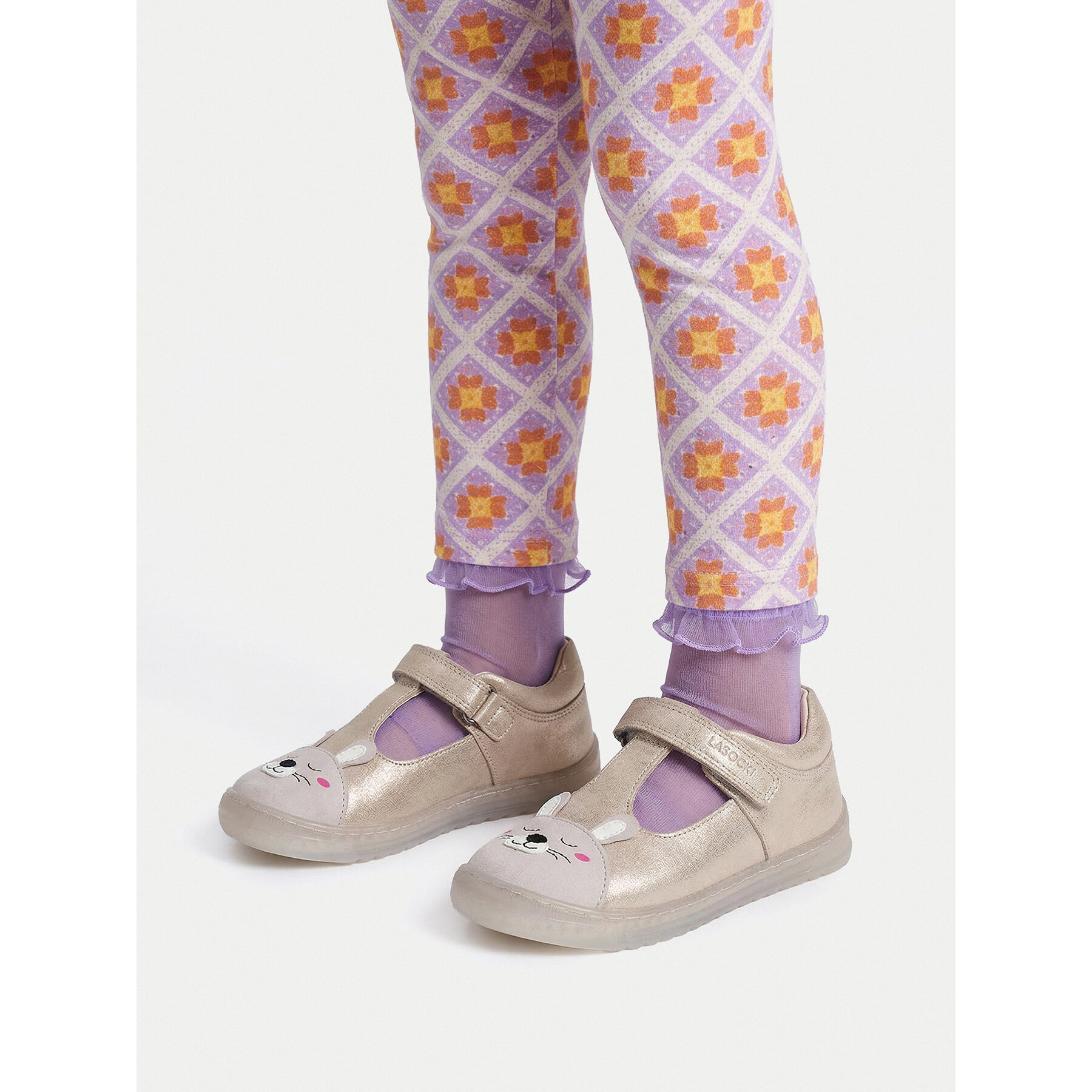Balerini Lasocki Kids CEO- CI12-BELKA-07 Argintiu