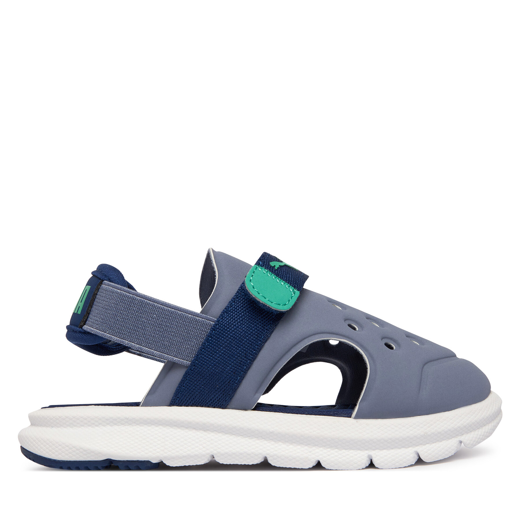 Sandale Puma Evolve Sandal AC Inf 389148 20 Svijetlo siva
