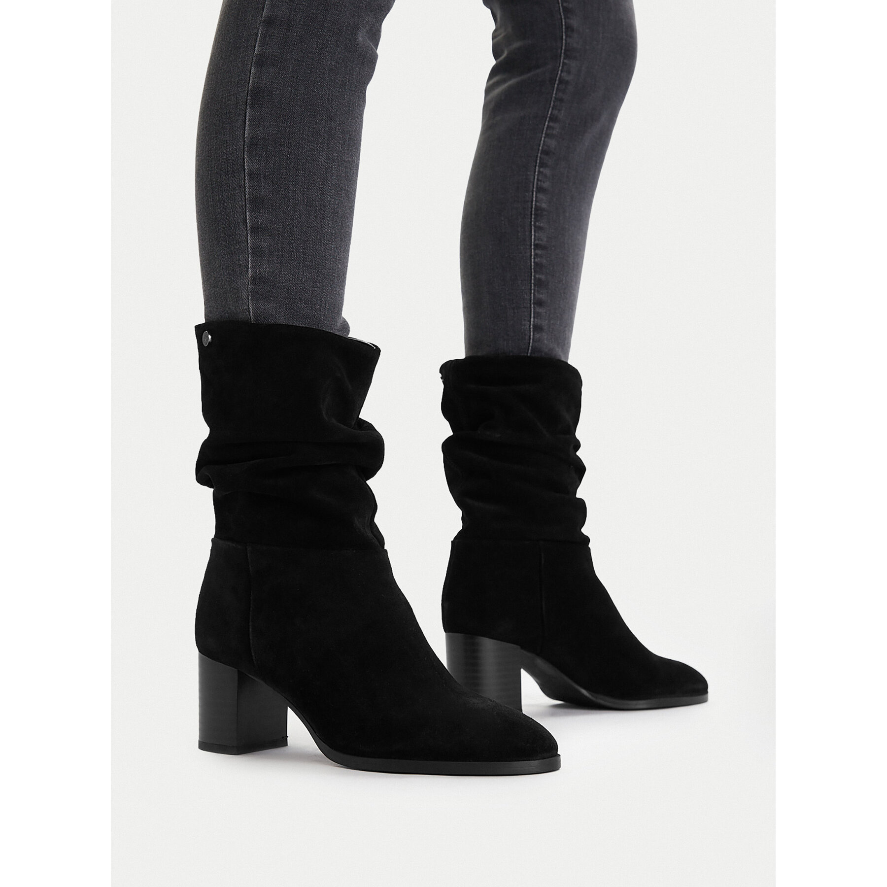 Botine Beverly Hills Polo Club CEO-WI44-BREEZE-01 Negru