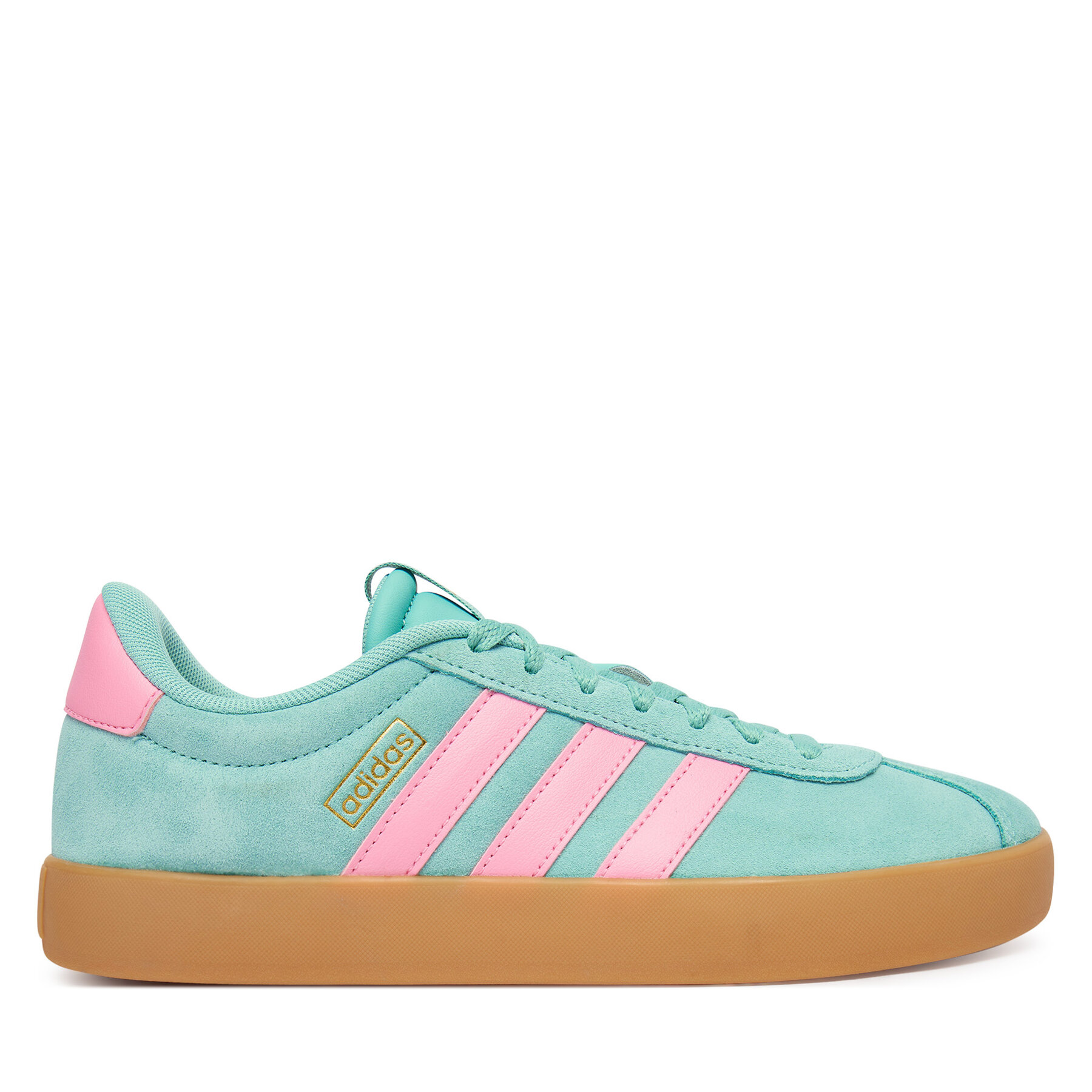 Tenisice adidas Vl Court 3.0 IH6518 Tirkizna