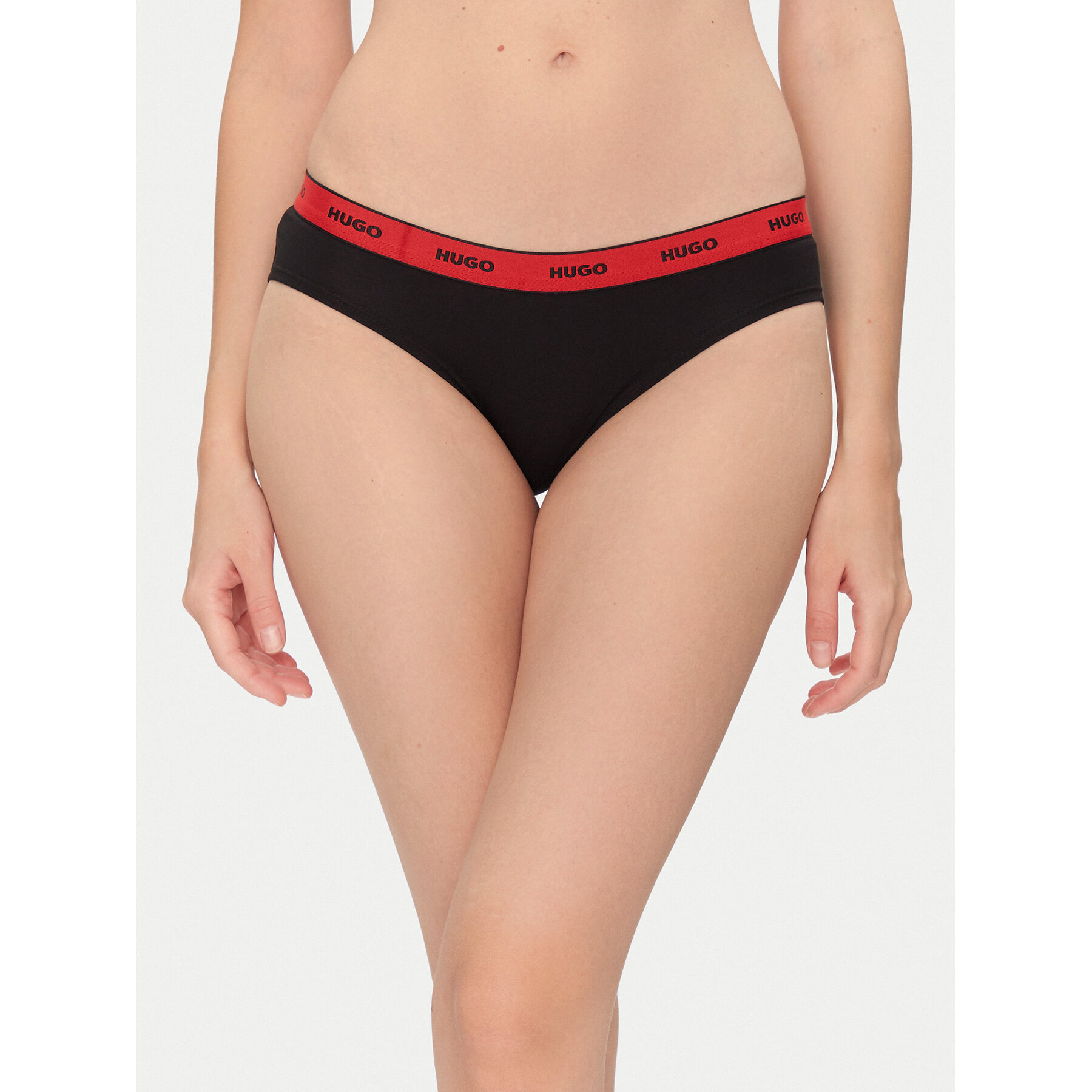 HUGO Culotte classiche 50545716 Nero