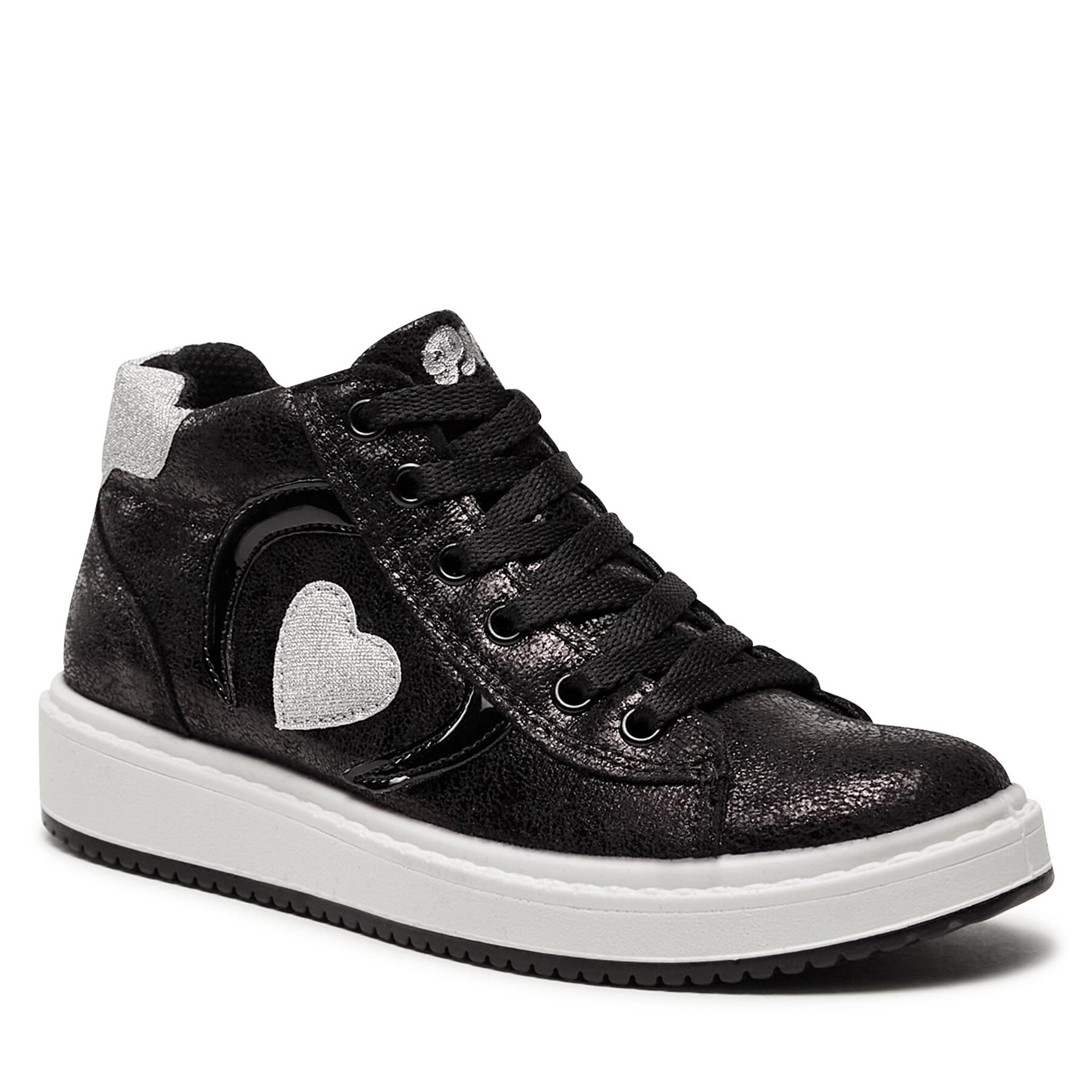 Bambini Polacchine , Taglia 33,Nero,4870633 S, taglia : 33