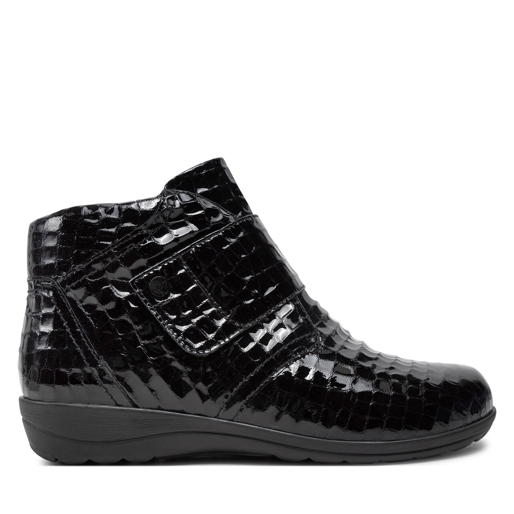 Bokacsizma Caprice 9-26457-41 Fekete