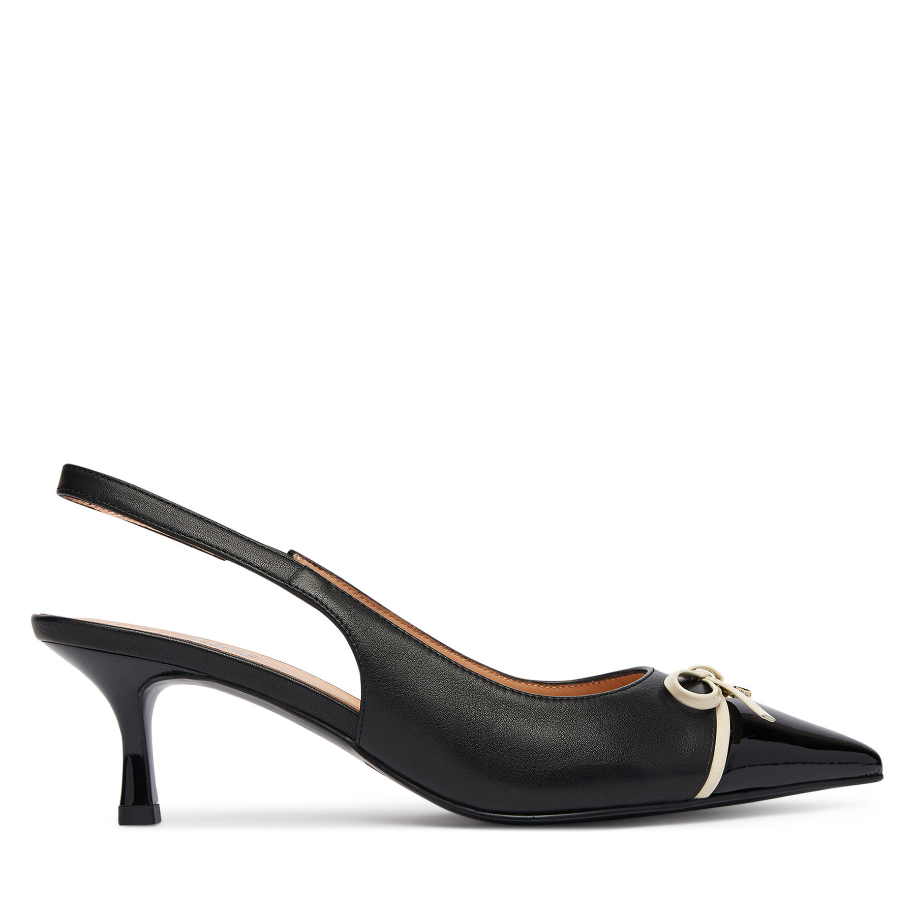 Körömcipők LOVE MOSCHINO JA10316G1OIE200A Fekete