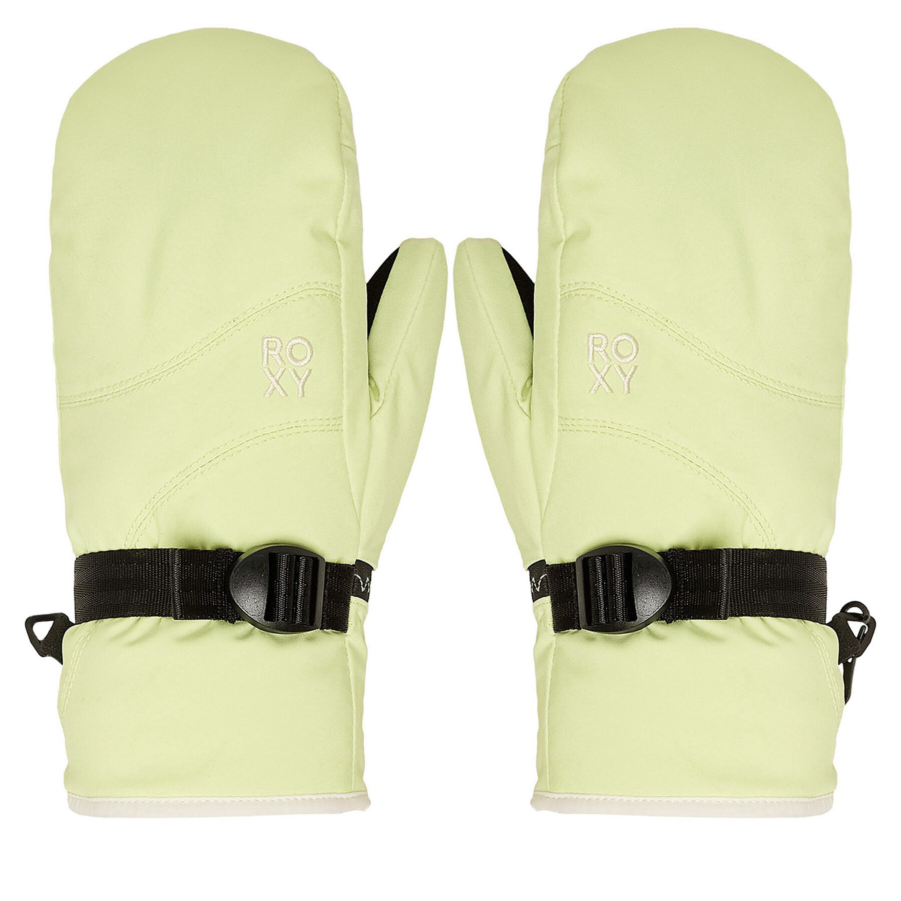 Rokavice za snowboard Roxy Jetty Solid Mitt ERGHN03050 Rumena