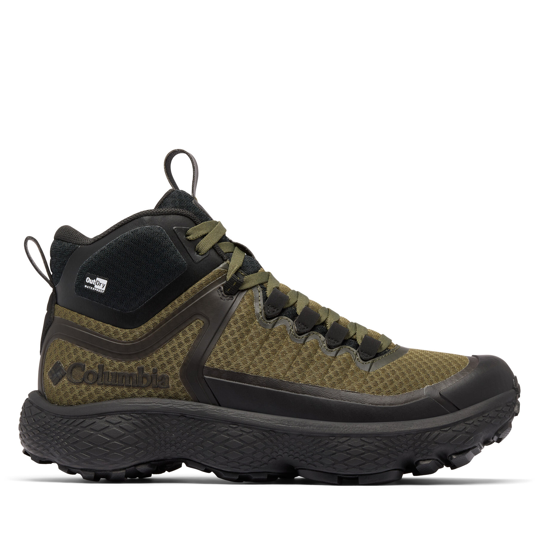 Trekkingschuhe Columbia