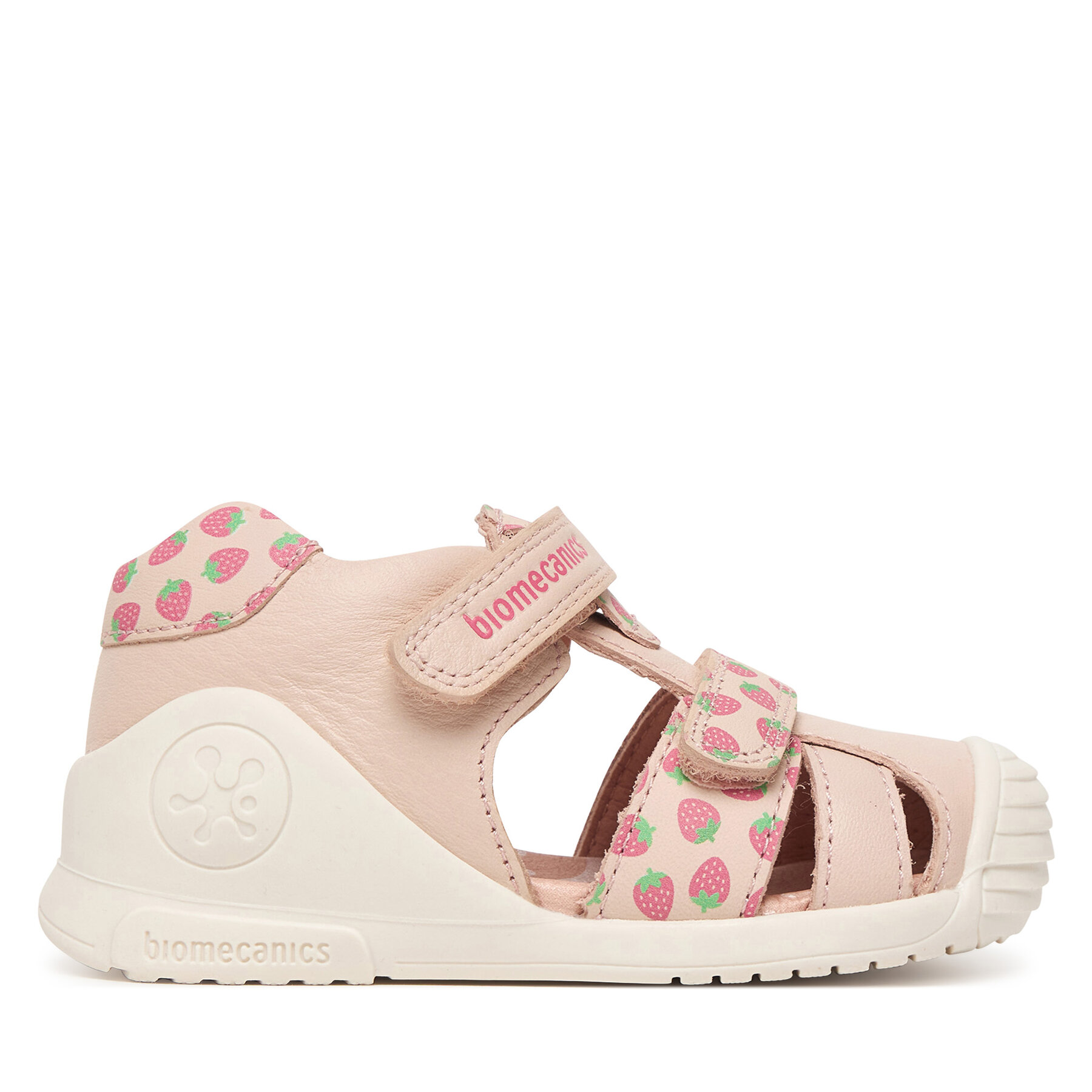 Σανδάλια Biomecanics 262107 Ροζ