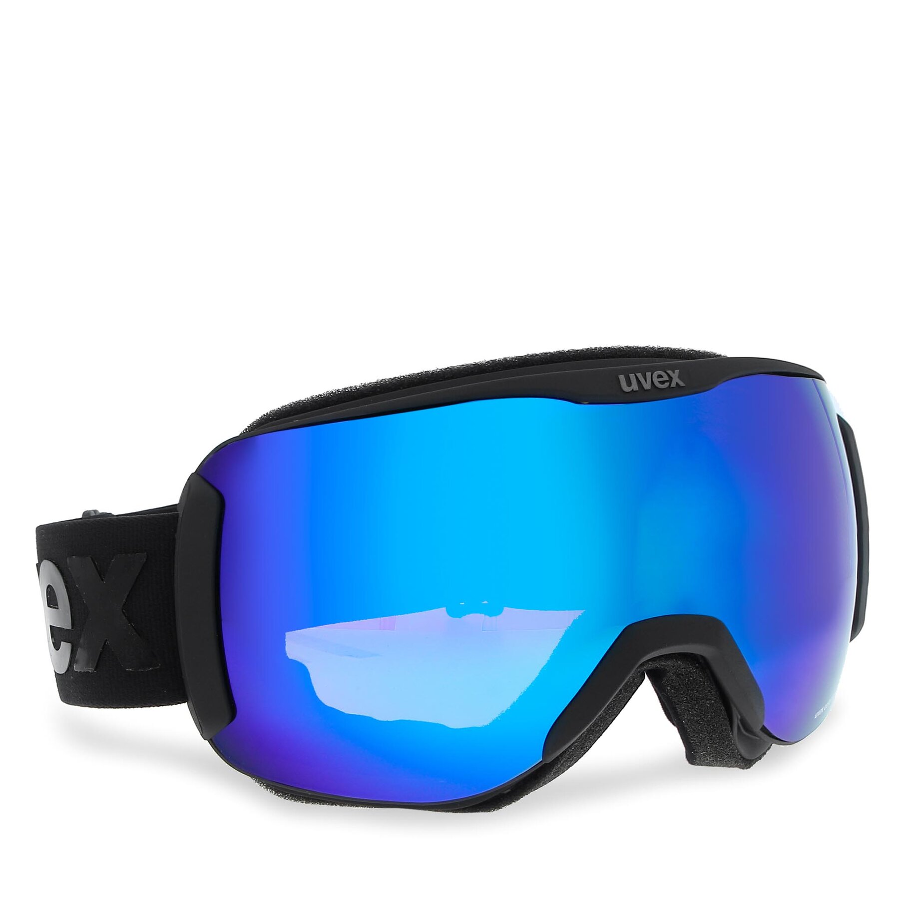 Smučarska očala Uvex Downhill 2100 S CV 5503922030 Black Mat