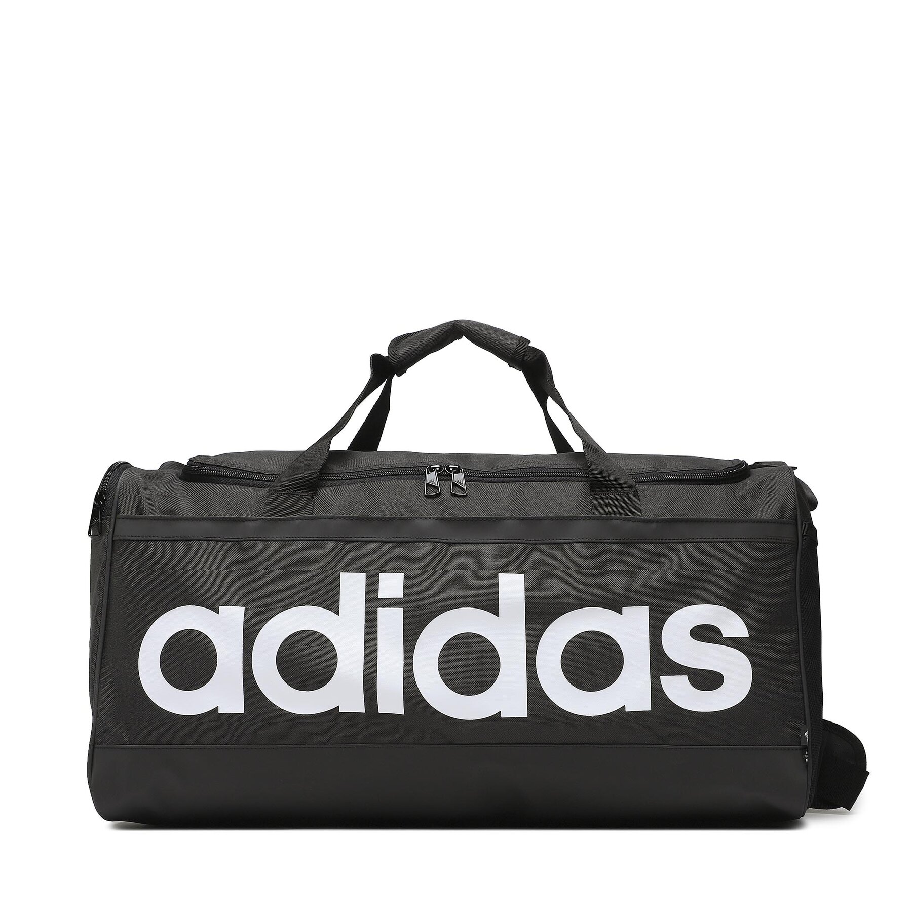 Bolso adidas Essentials Linear Duffel Bag Medium HT4743 Negro